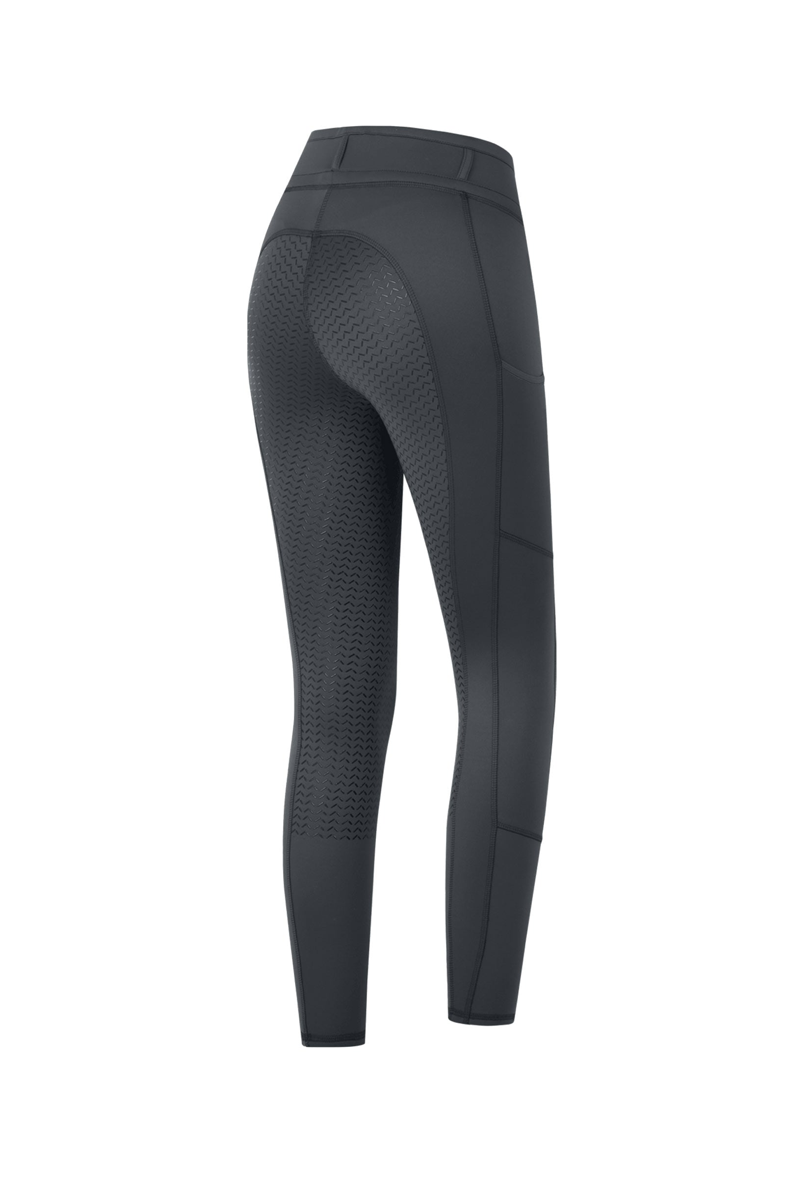 ELT Ella Női teljes üléssel rendelkező lovaglóleggings Womens Breeches