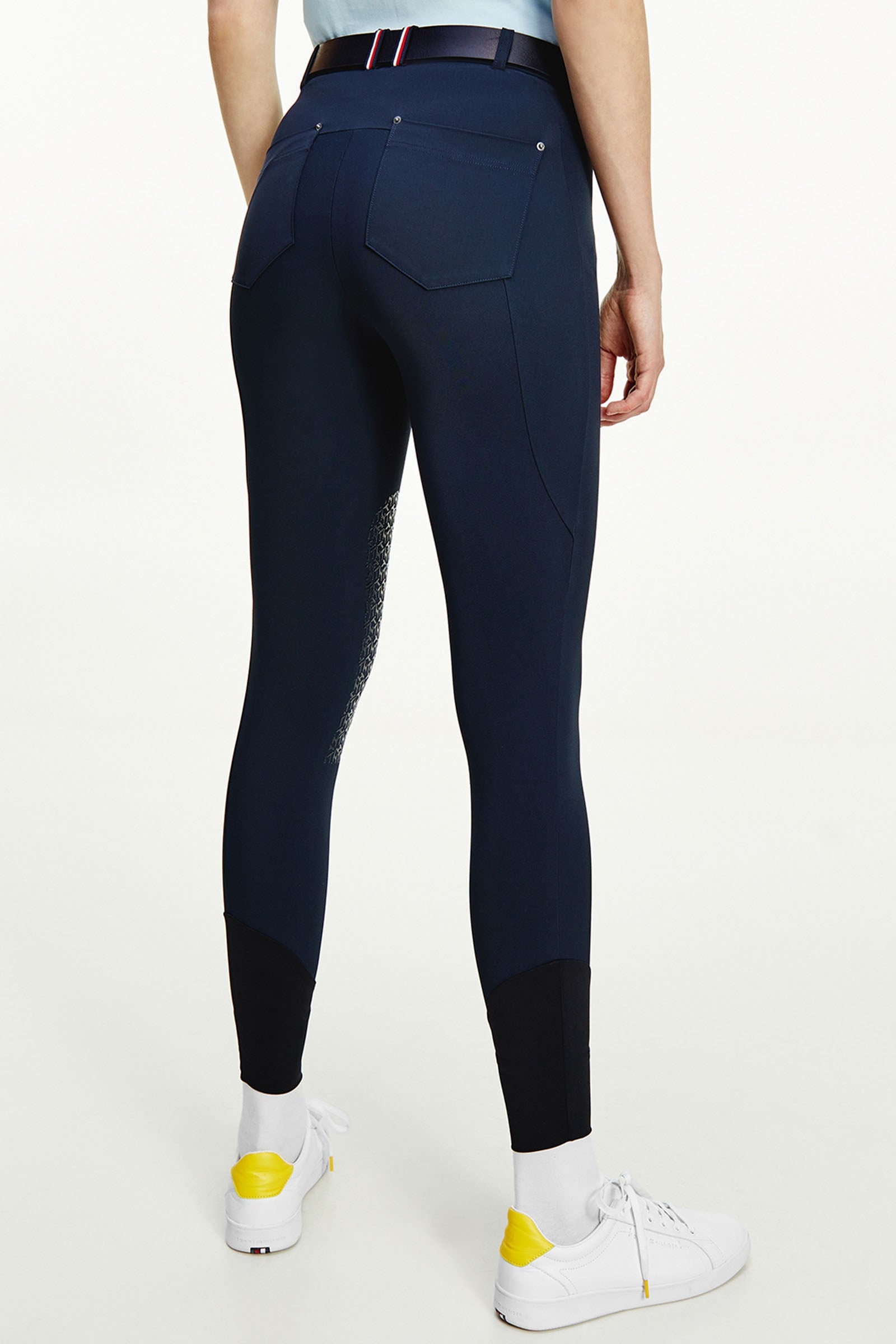 Tommy Hilfiger Equestrian Style Női térdfoltos lovaglónadrág Womens Breeches