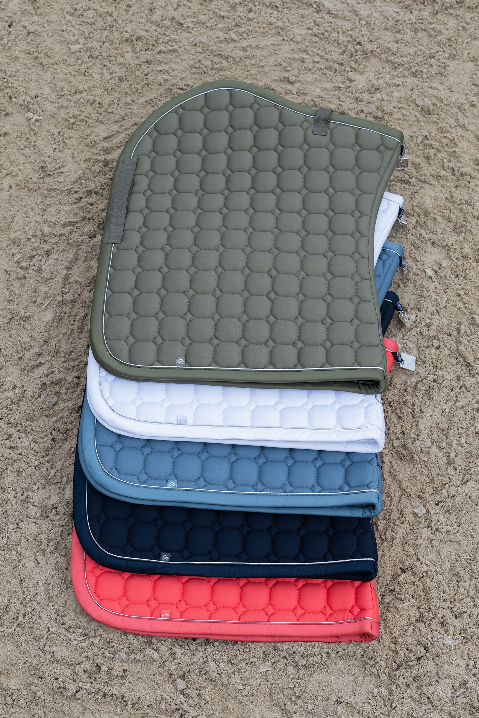 Eskadron Classic Sports SS25 Cotton All Purpose Saddle Pad Saddle Pads