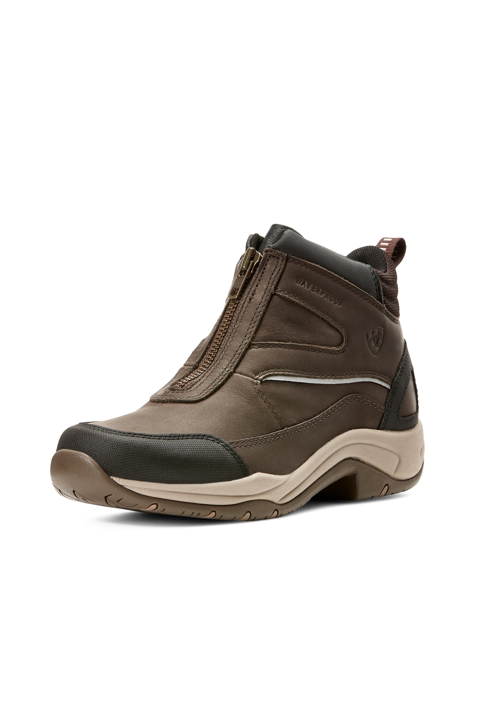 Ariat Telluride H2O Zip női félhosszú csizma cipzárral Lábbelik