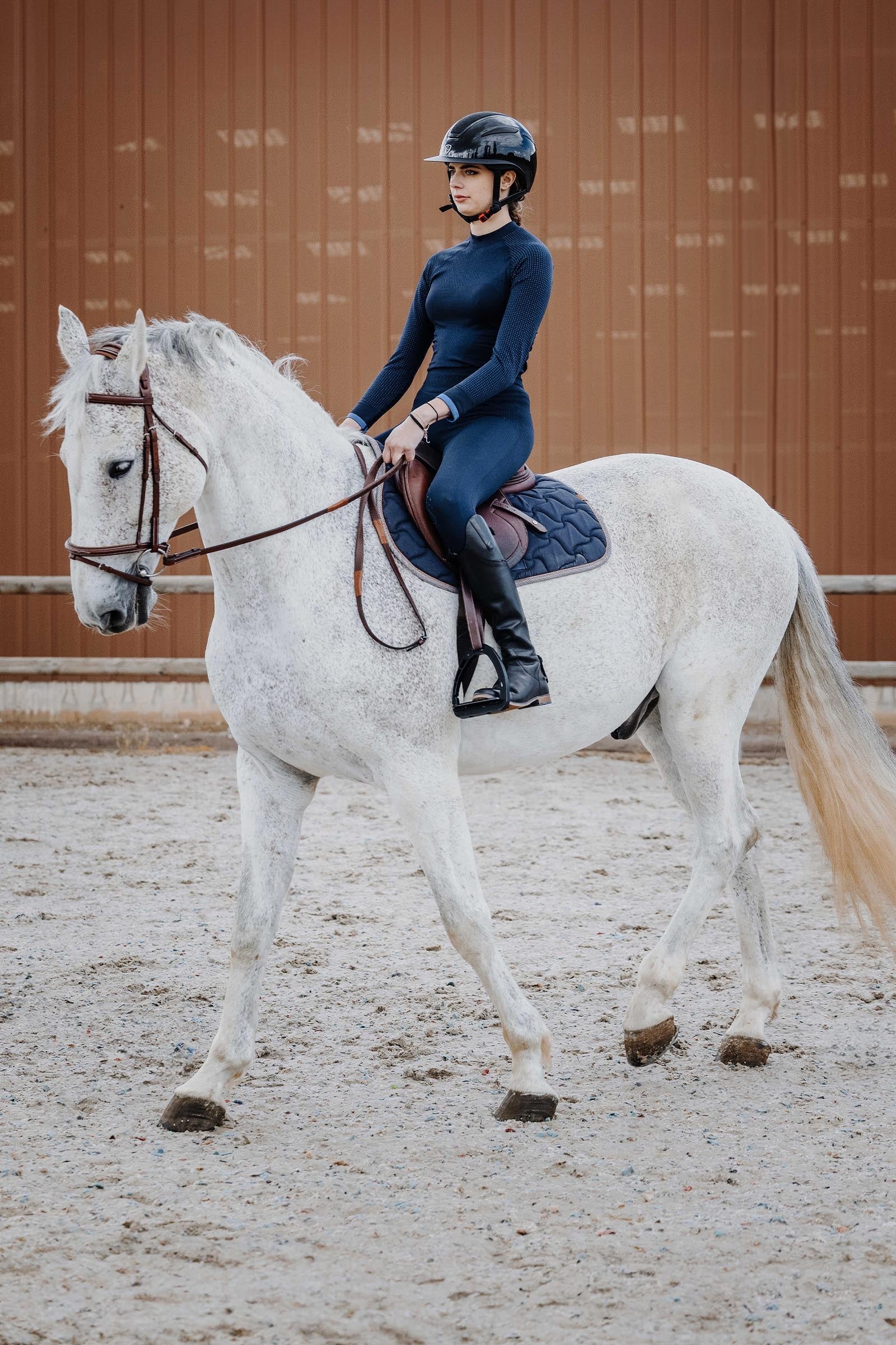 Equi Theme EQUITHÈME Acacia Women´s Full Grip Riding Leggings Womens Breeches