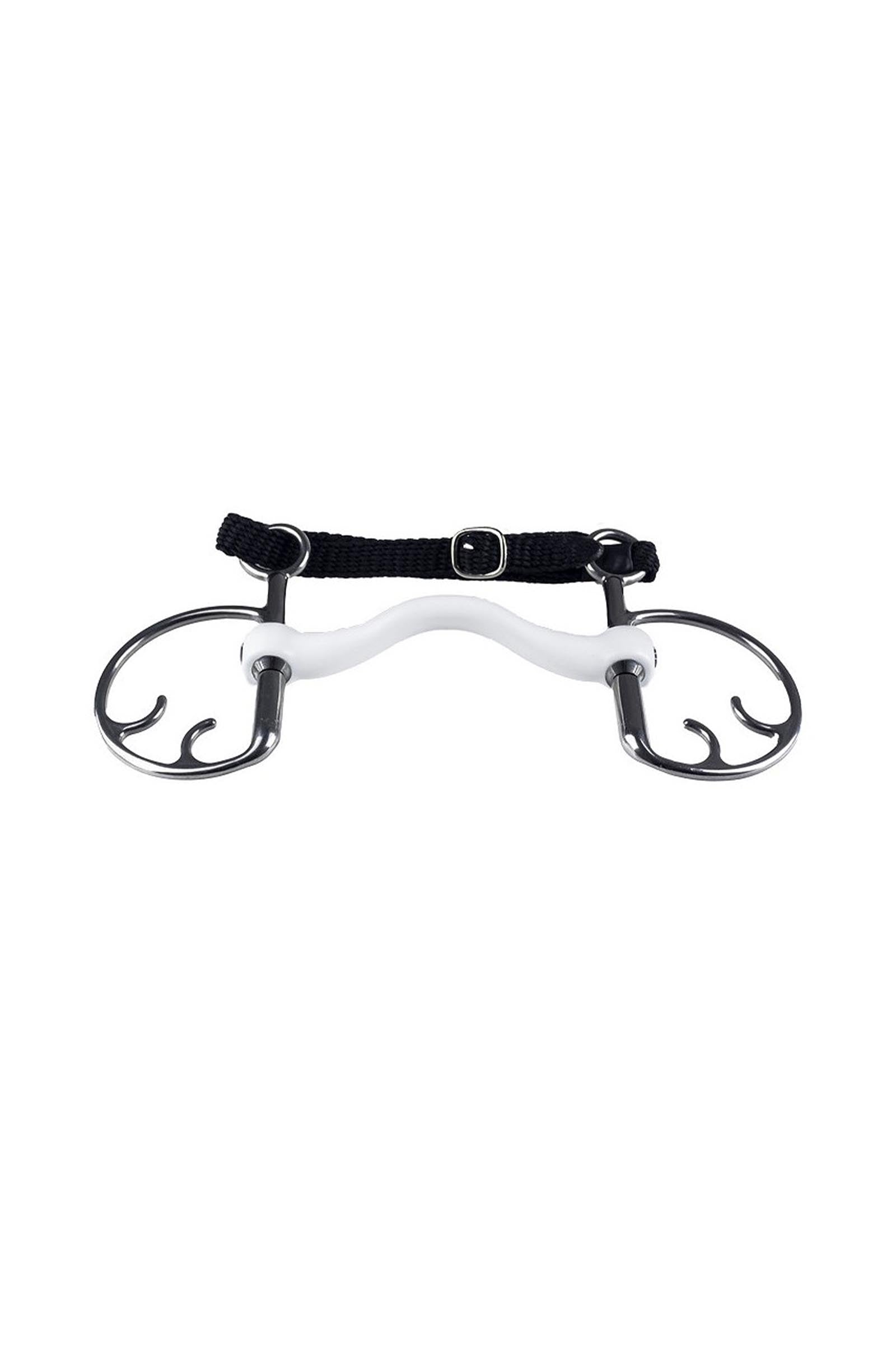 Trust Equestrian Inno Sense Kimblehook Port Medium-20 Zablák