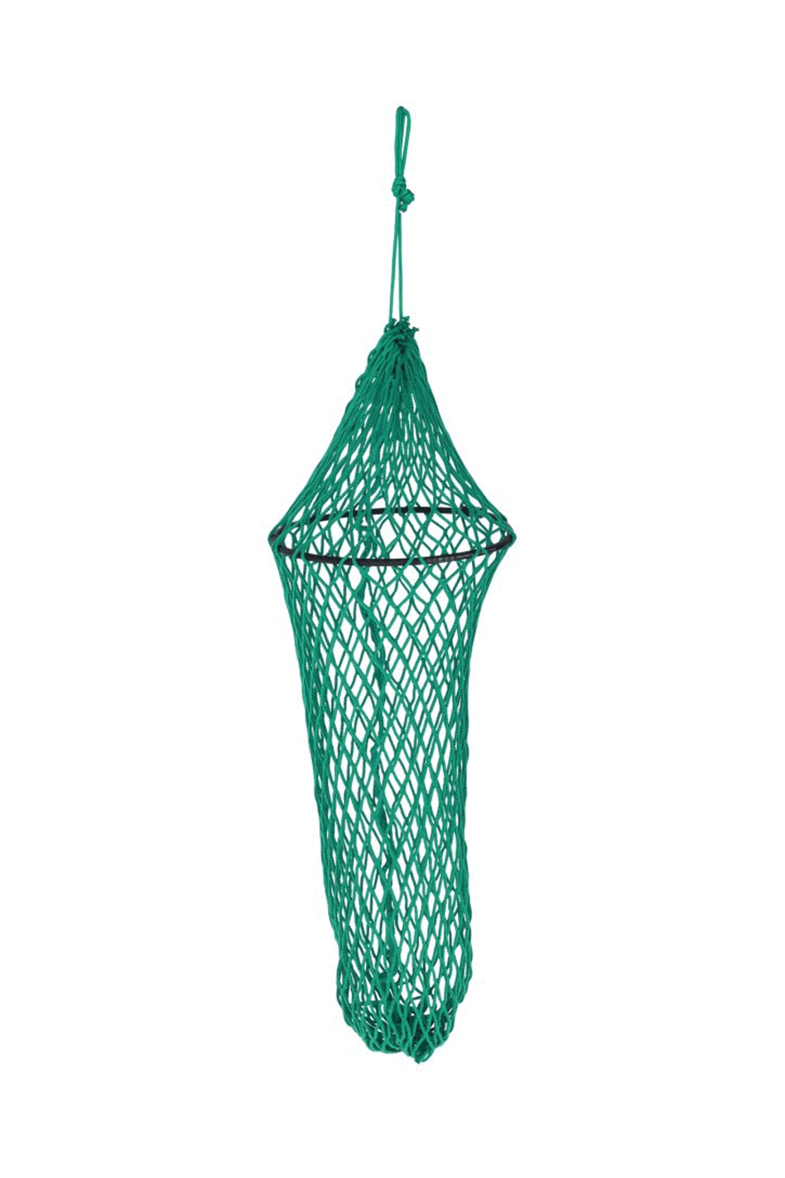 Kerbl szénaháló gyűrűvel, 90 cm Etetés & Itatás