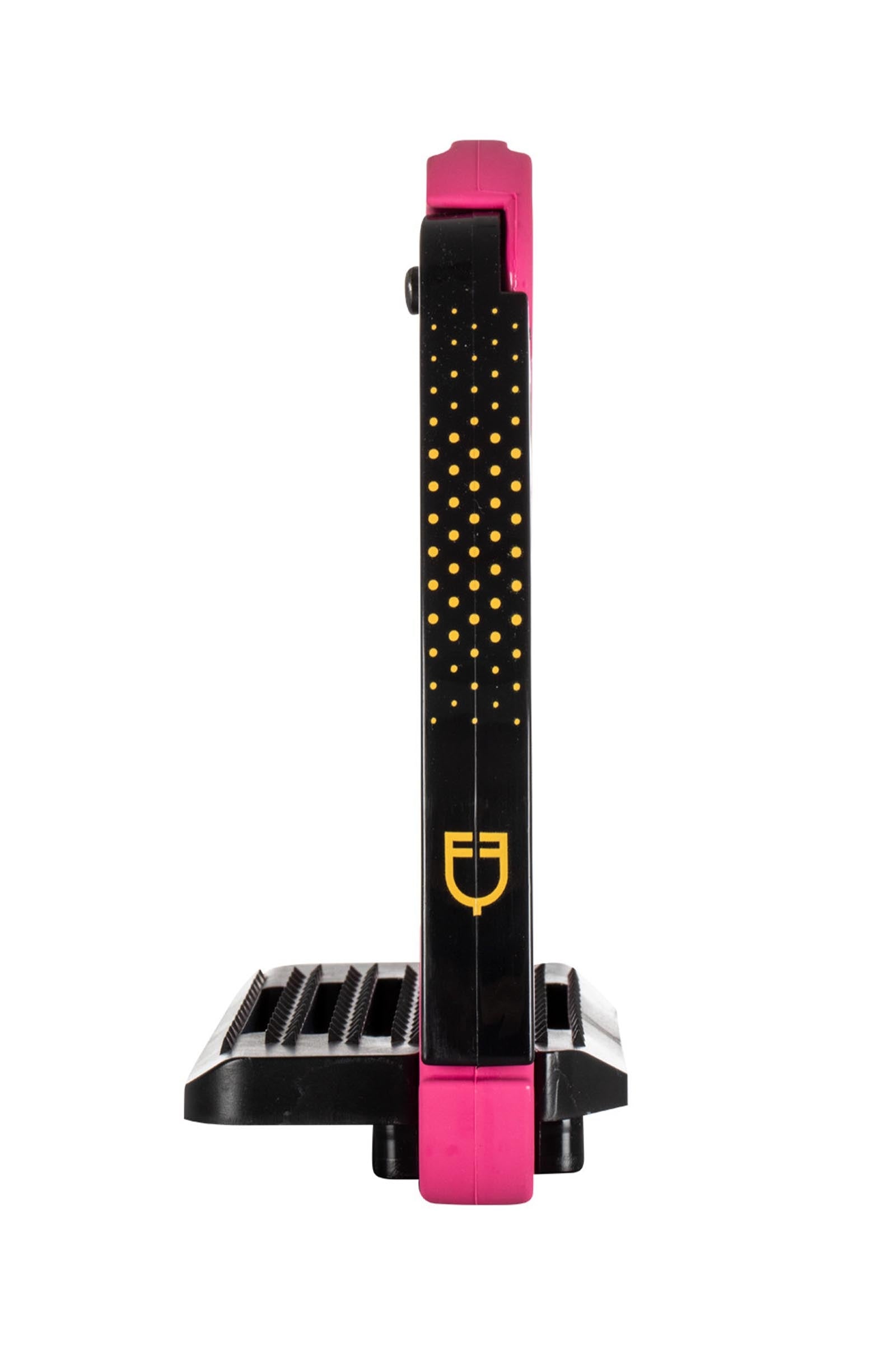 Equestro Junior Stirrups Side Opening and Wide Tread Saddles, Girths & Stirrups