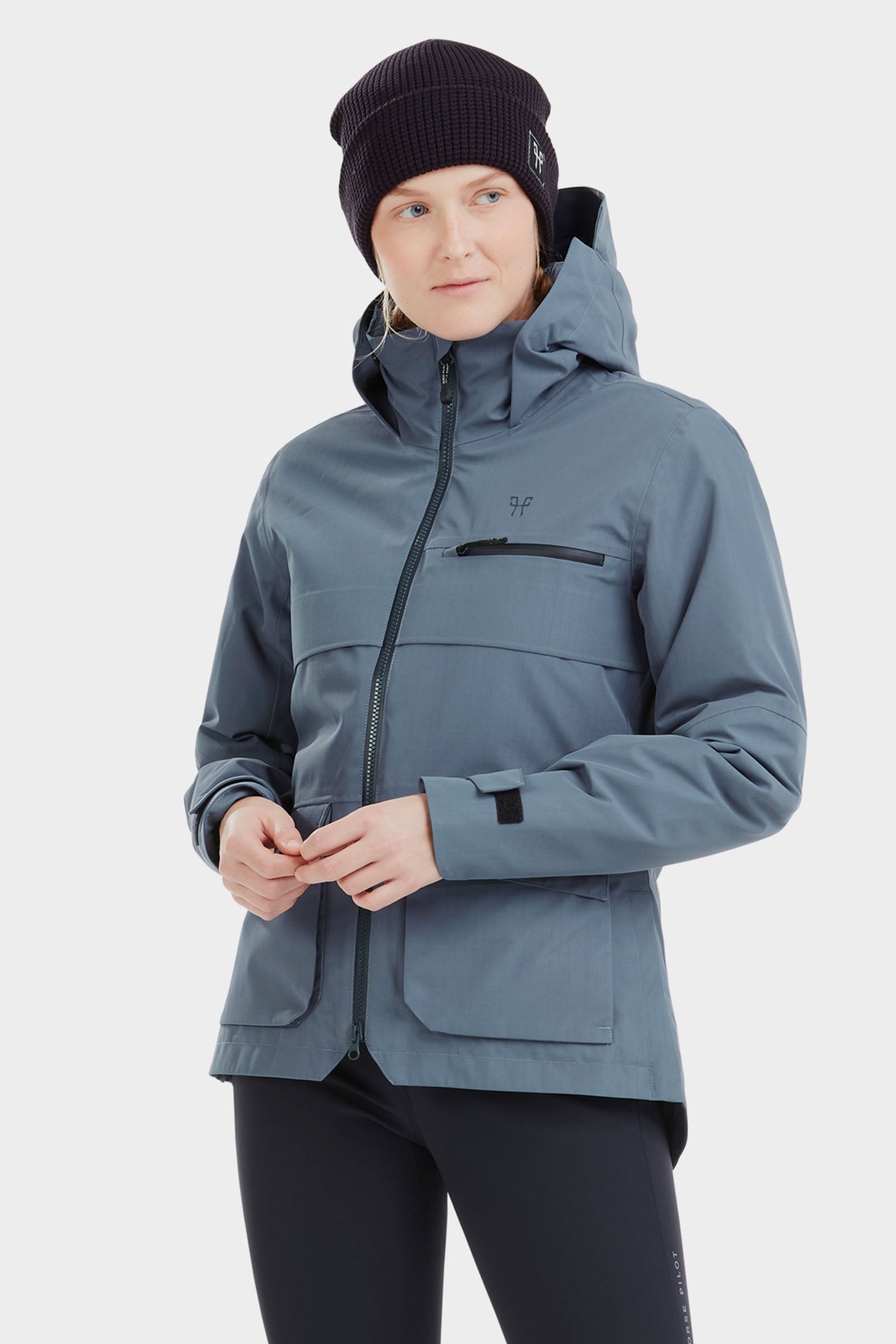 Horse Pilot Essential női dzseki Noi Ruházat