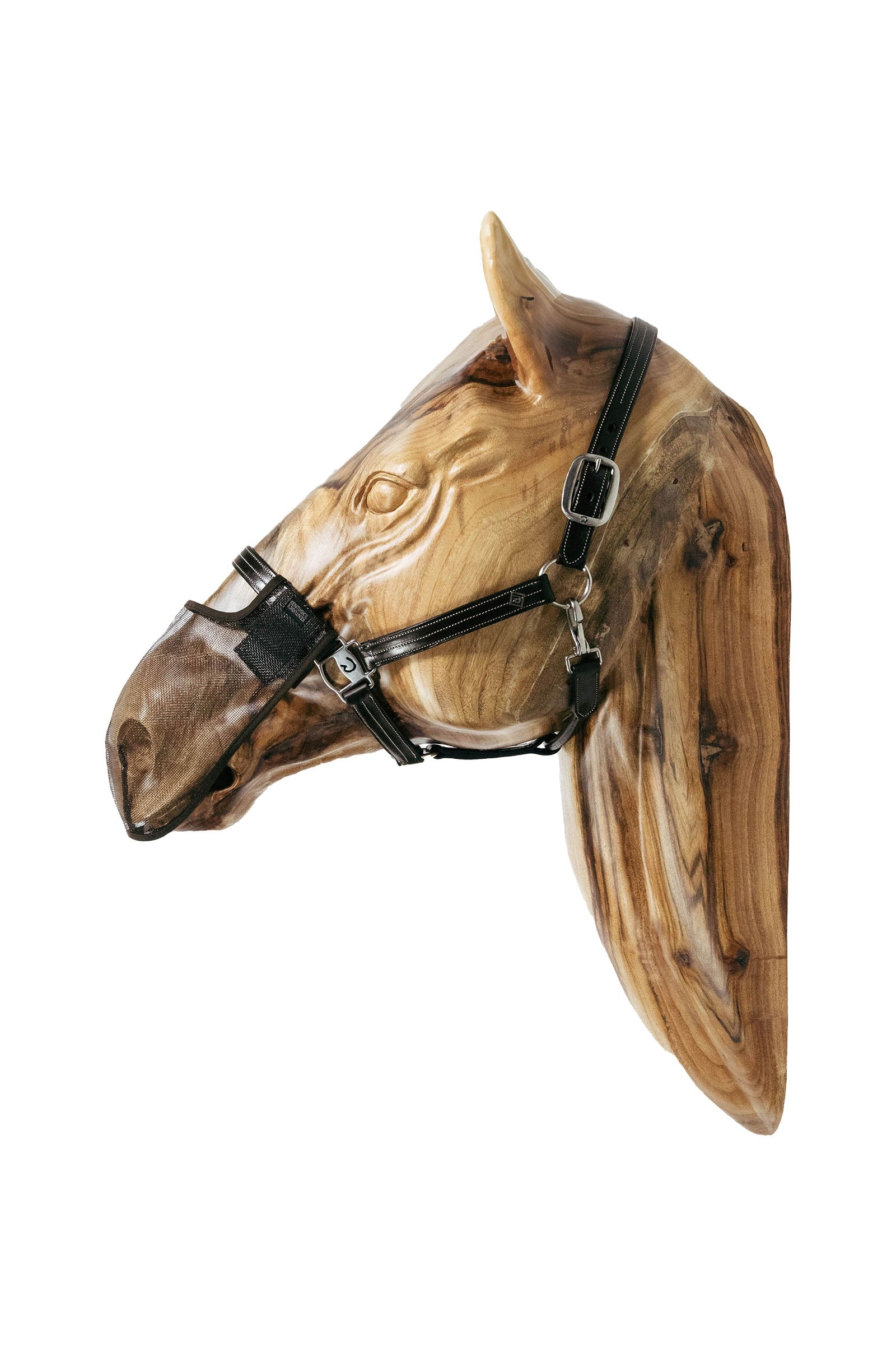 Kentucky Horsewear orrvédő rovarháló Légy Elleni Védelem Lovaknak