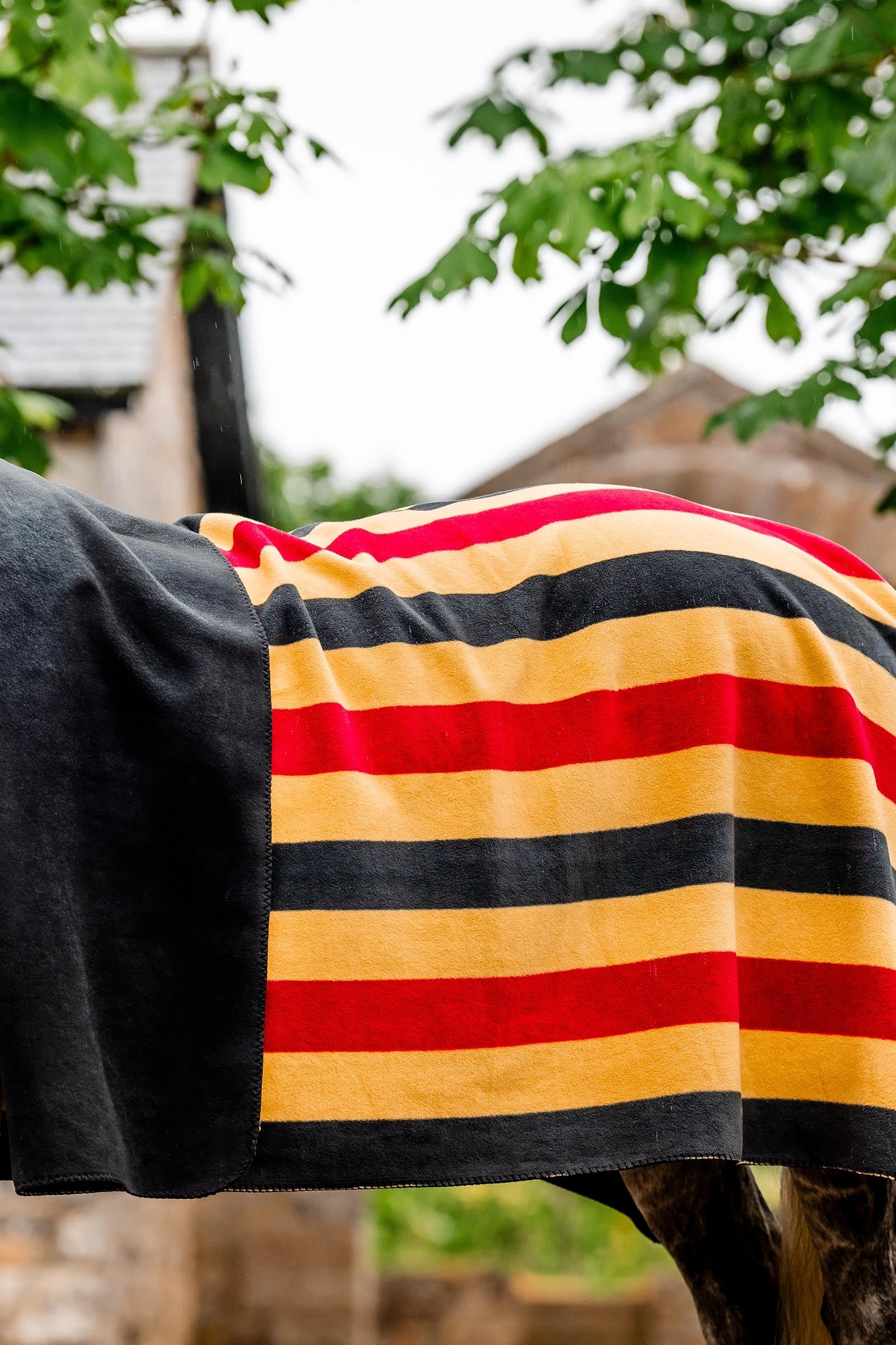 Horseware Newmarket Fleece (Square) Horse Rugs