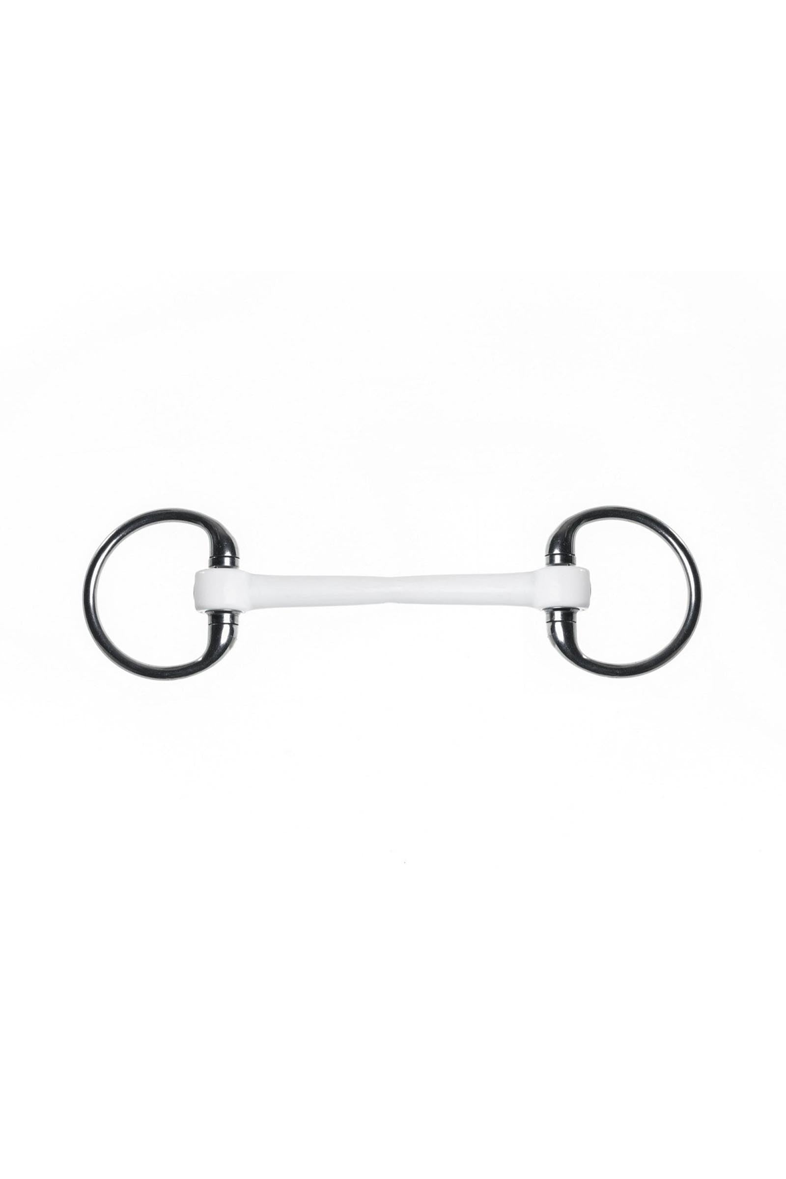 Trust Equestrian Inno Sense Eggbutt Bradoon Flexi Soft-15 Zablák