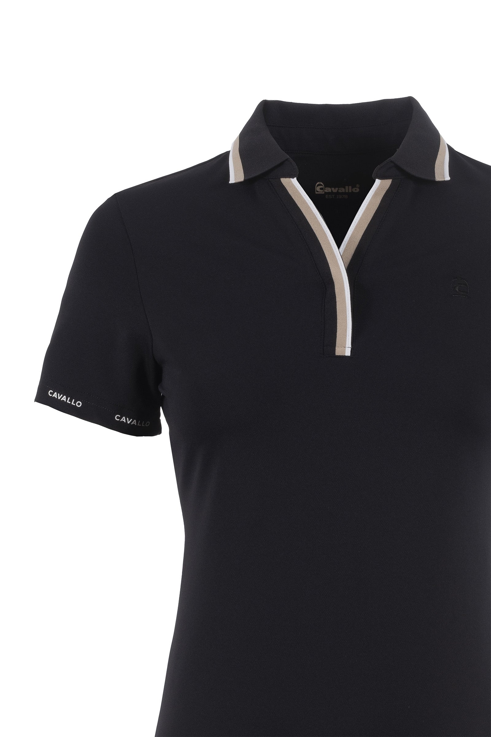 Cavallo CAVALPIQUE Women´s Polo Shirt Women’s Riding Clothing