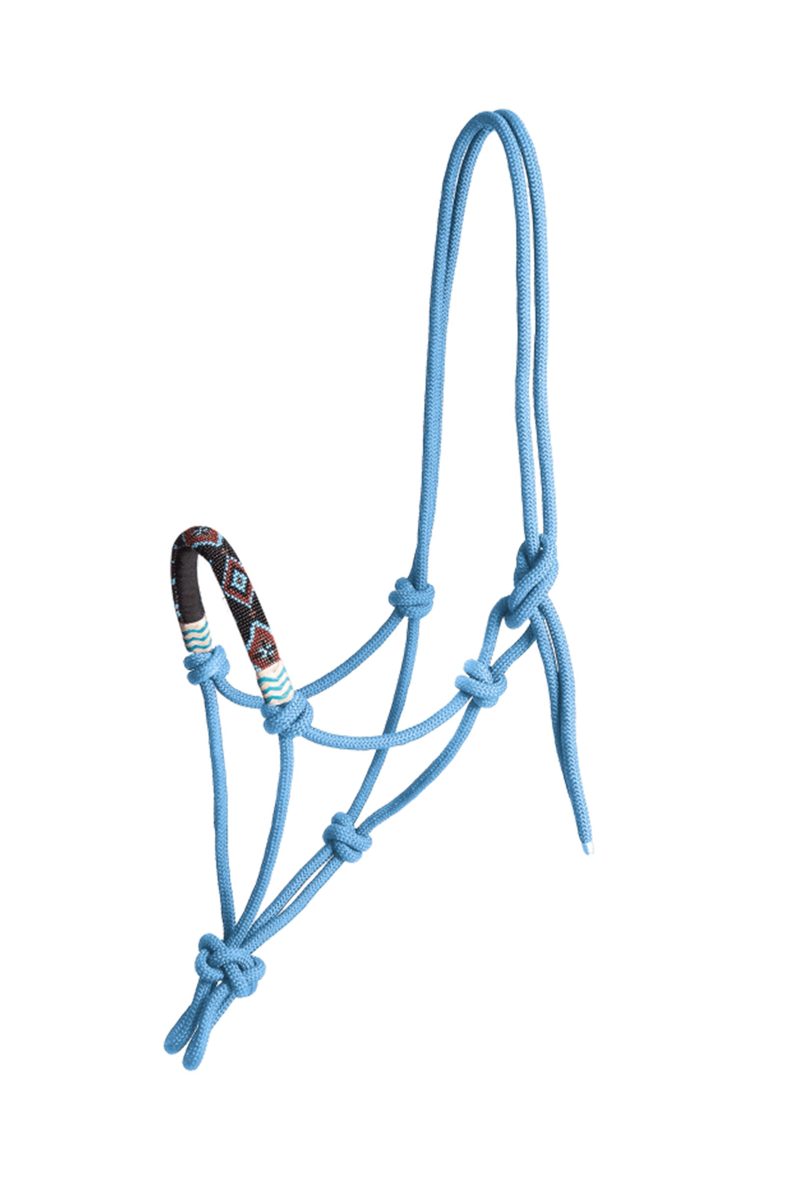 Waldhausen Pearl csomós kötőfék Kötofékek & Vezetoszárak