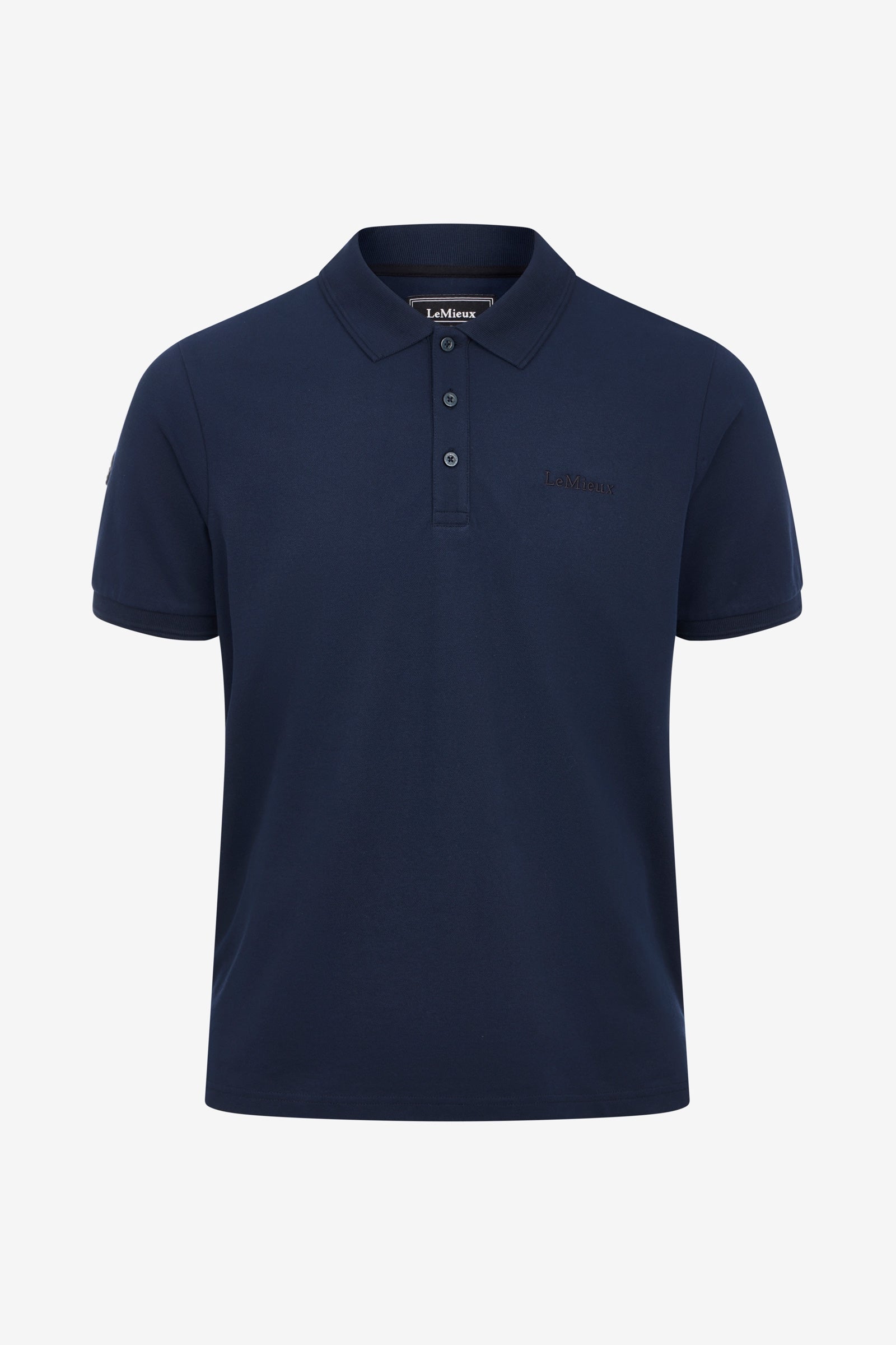LeMieux Mens Classique Polo Shirt Férfi Ruházat
