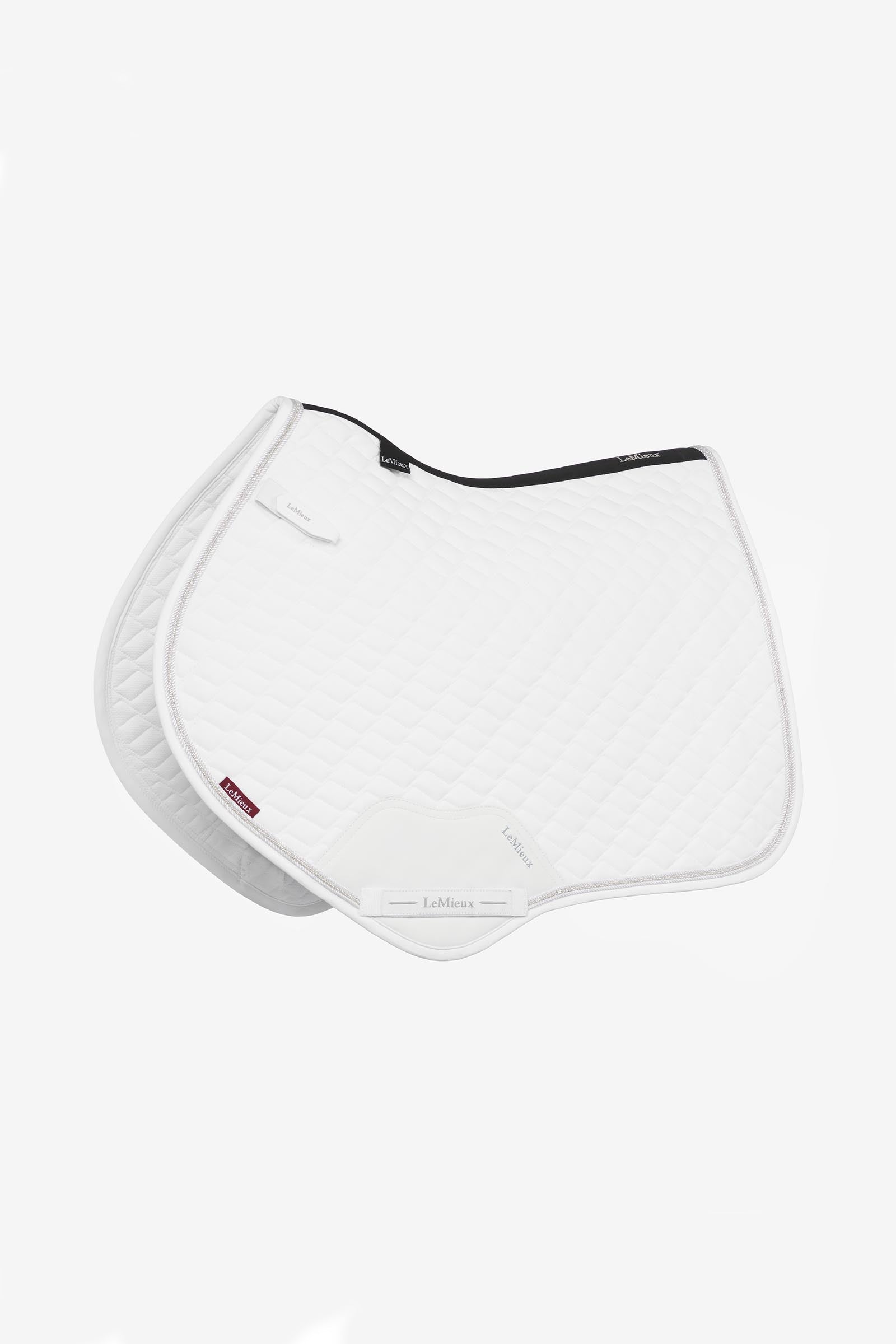 LeMieux Brilliance Close Contact Square Saddle Pads