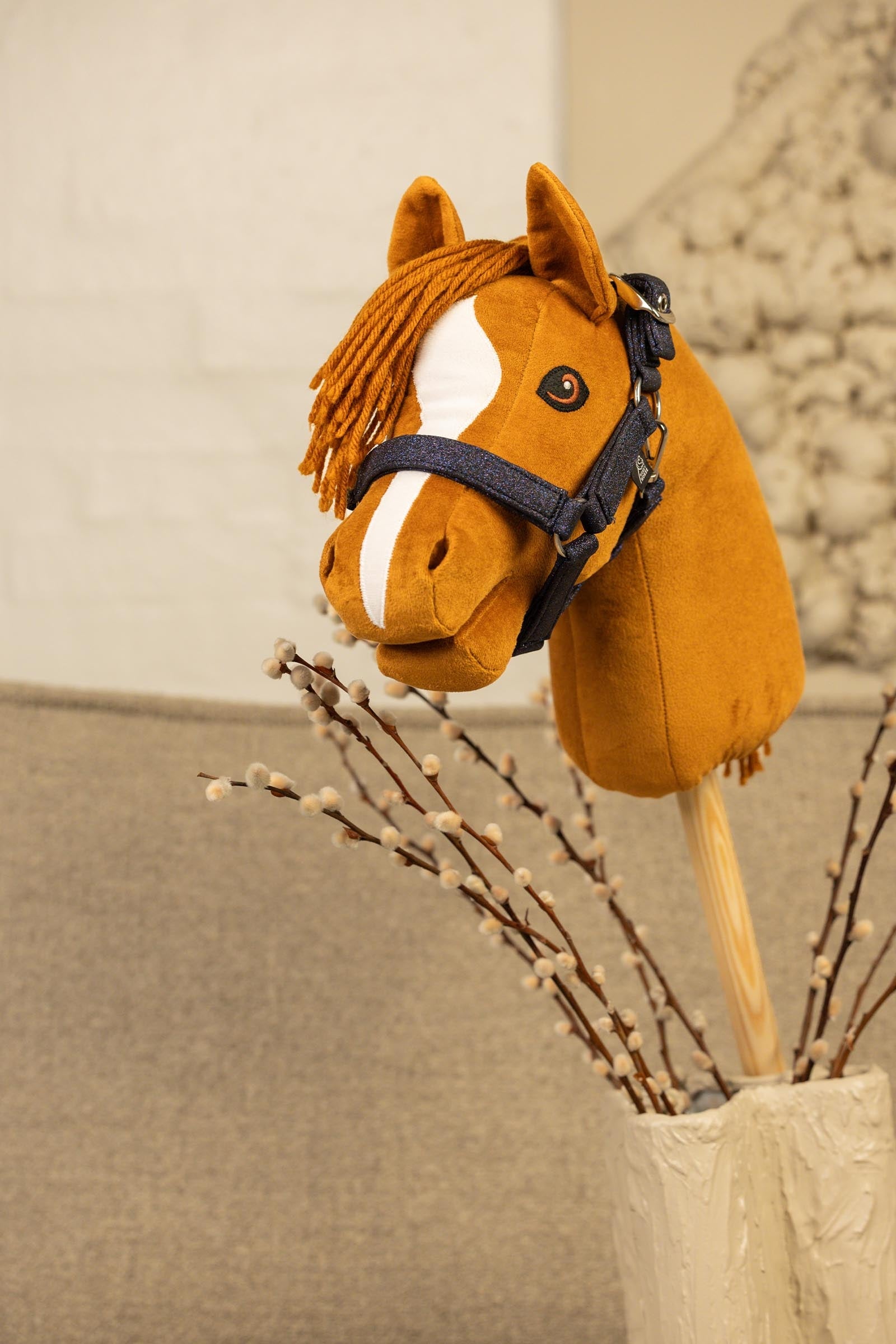 My Hobby Horse Halter with Glitter Gifts & Toys
