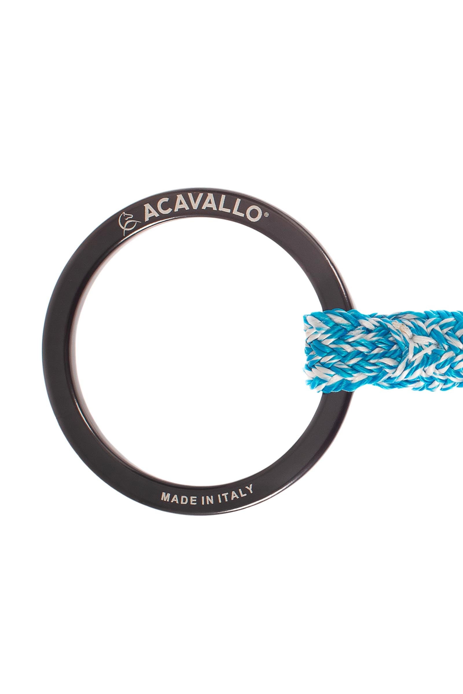 Acavallo Jumpe Alupro Snaffle Bit Horse Bits