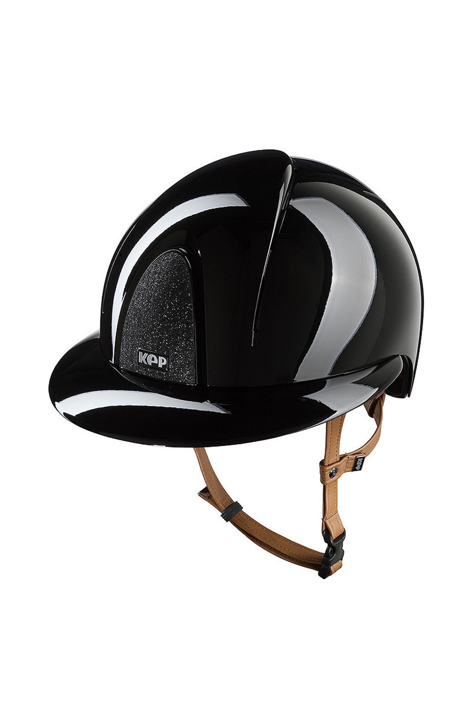 KEP Helmets KEP NOVA ABS Metal Polish/Beige/Star Polo Riding Helmet Biztonsági Felszerelés