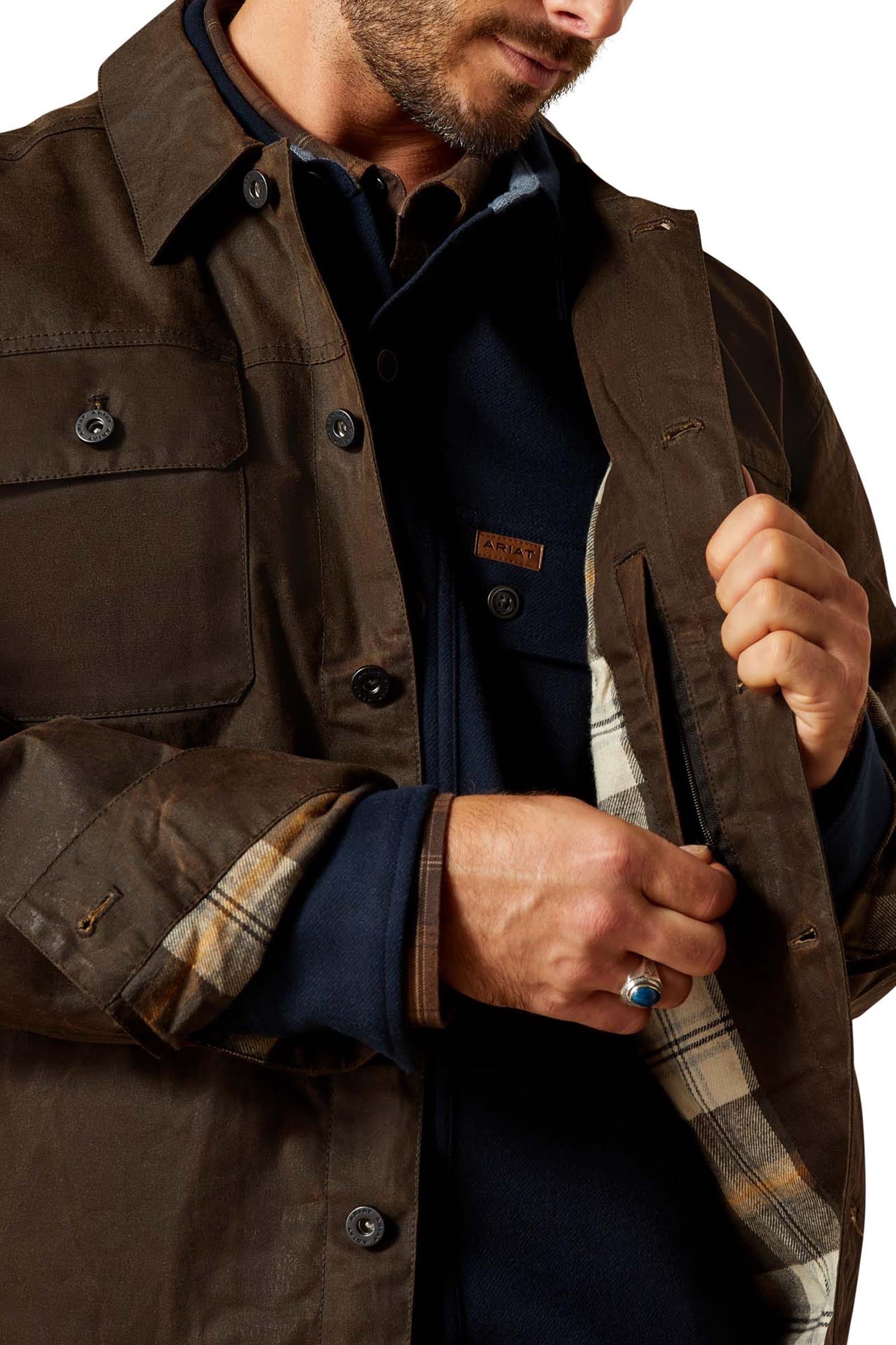 Ariat Drayham Men's Jacket Mens Riding Clothing