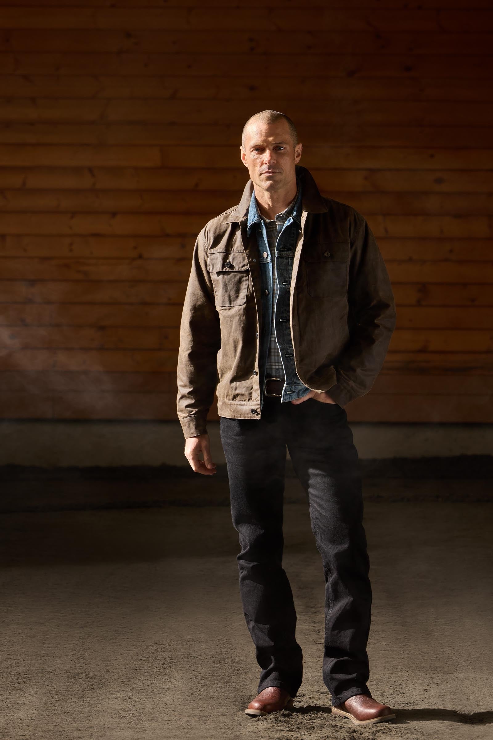 Ariat Drayham Men's Jacket Mens Riding Clothing