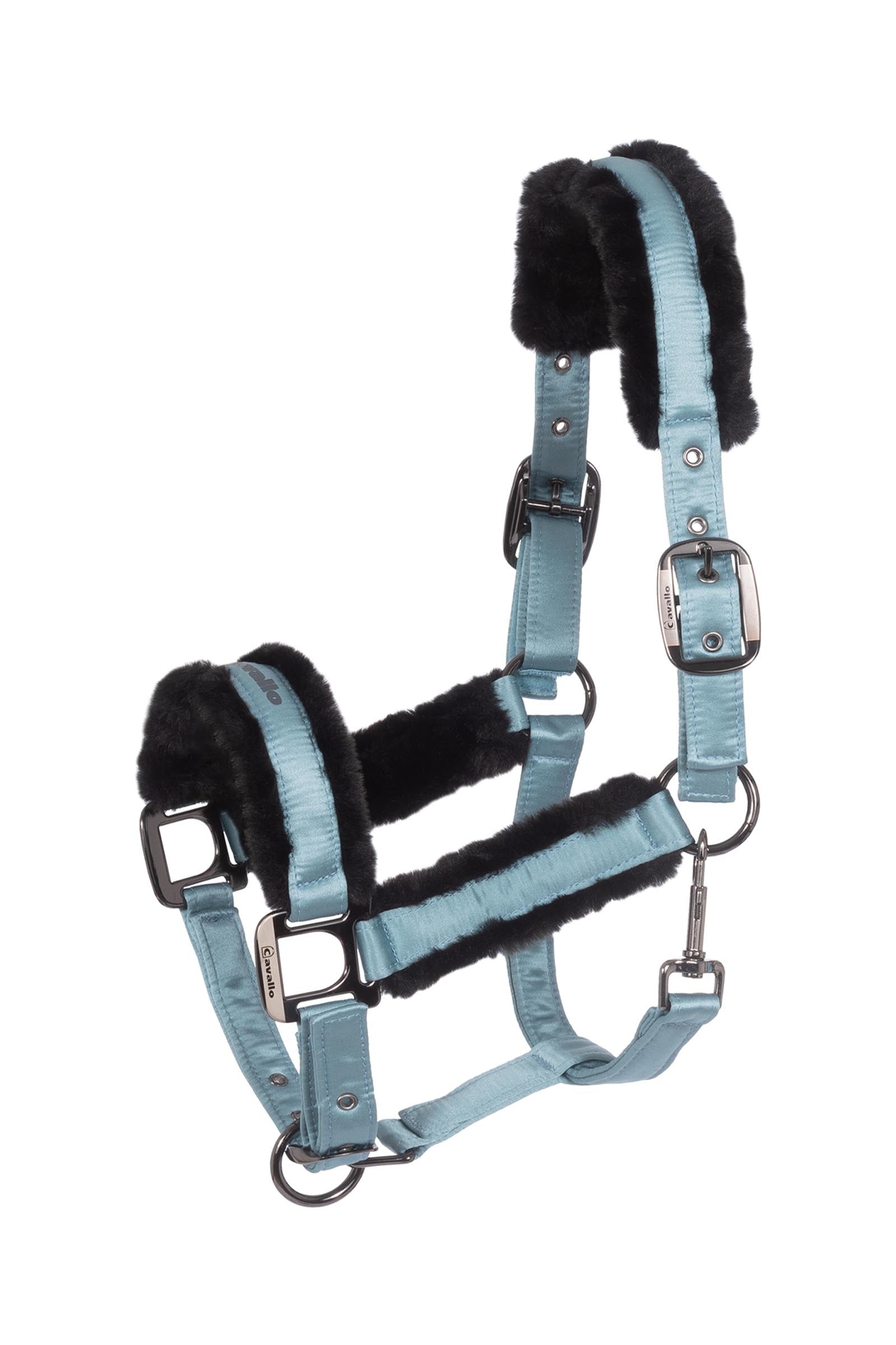 Cavallo CAVALJERO kötőfék Kötofékek & Vezetoszárak