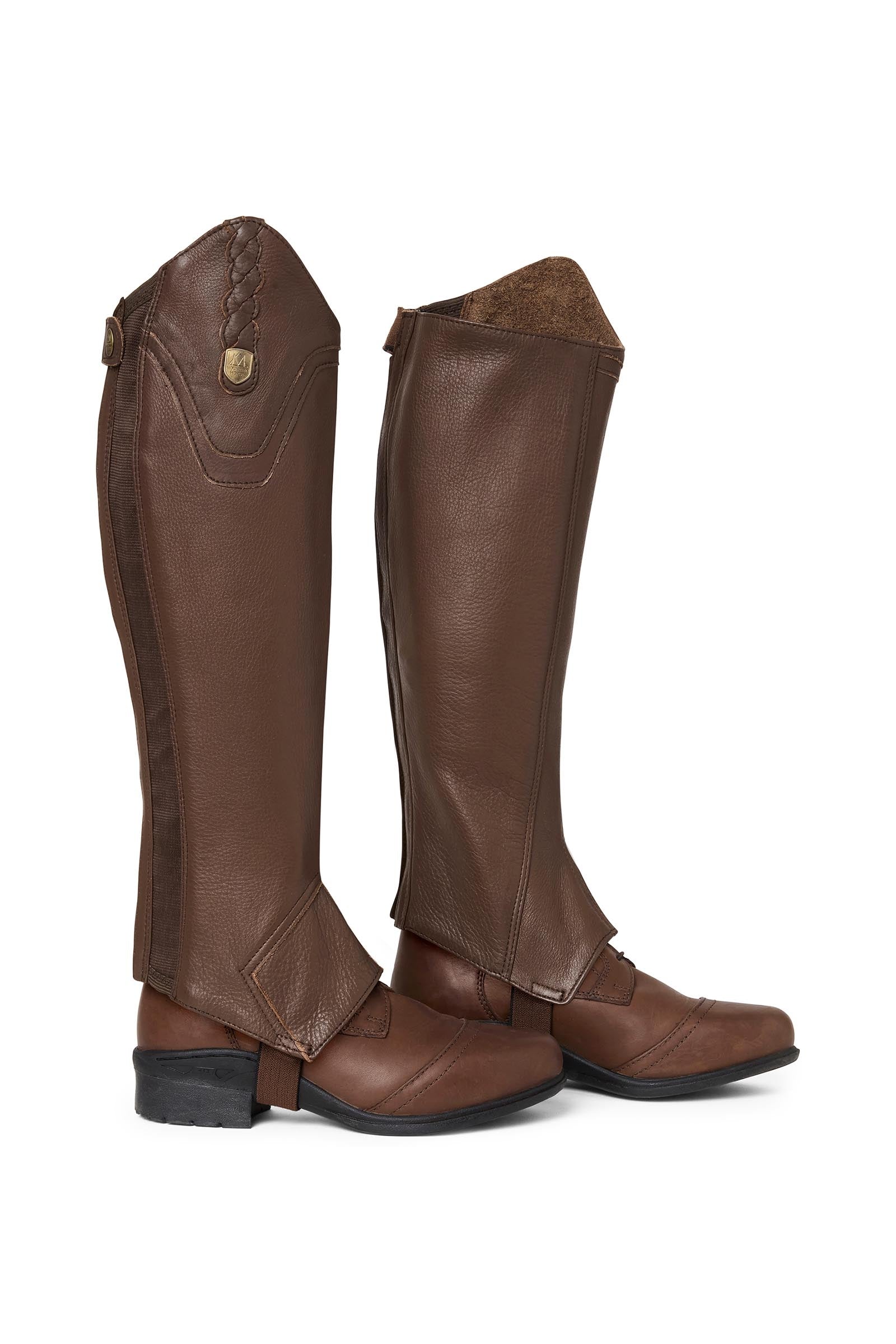 Mountain Horse Valkyria Half Chaps Riding Boots & Riding Shoes