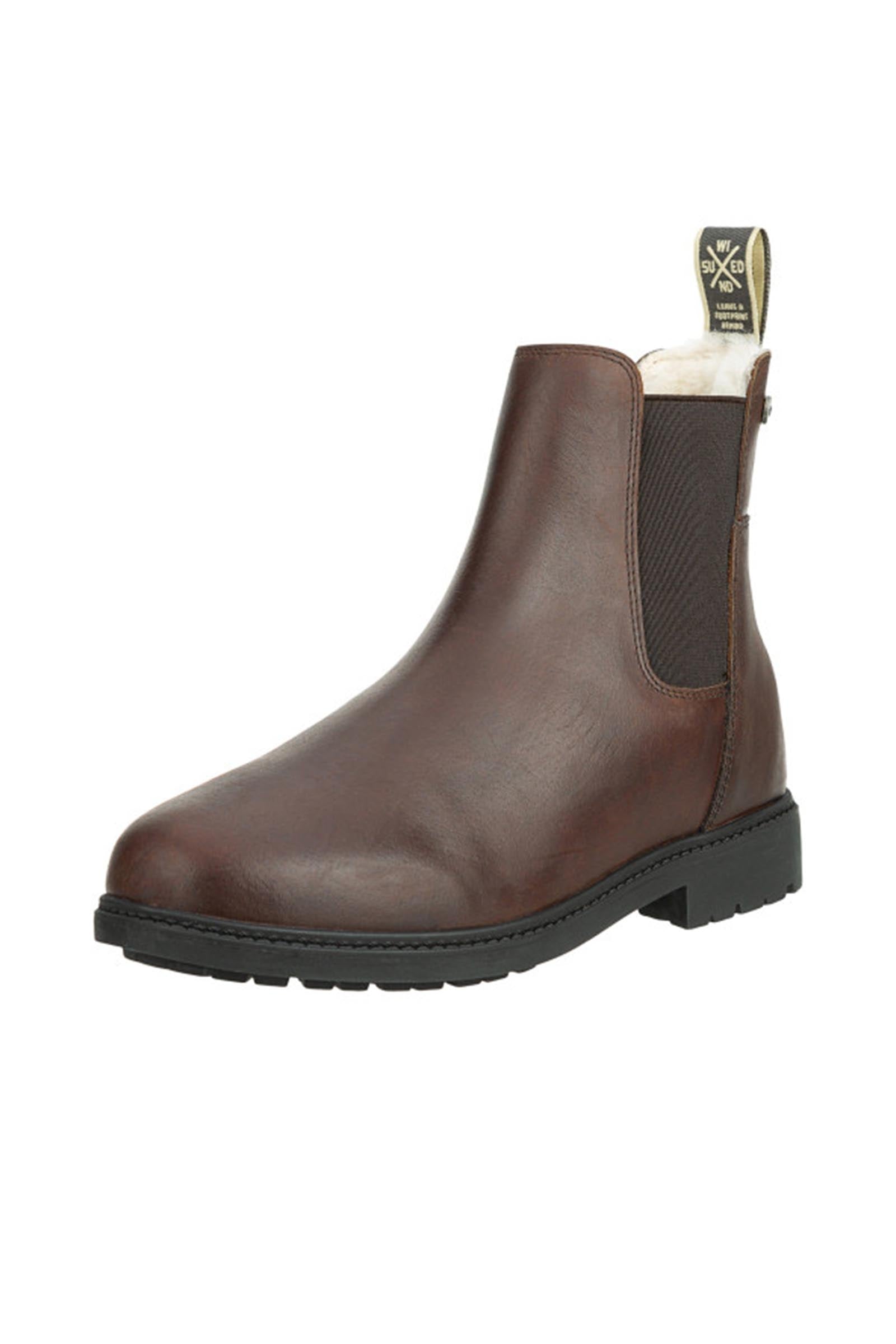 Suedwind Footwear Durango téli jodhpur csizma Lábbelik