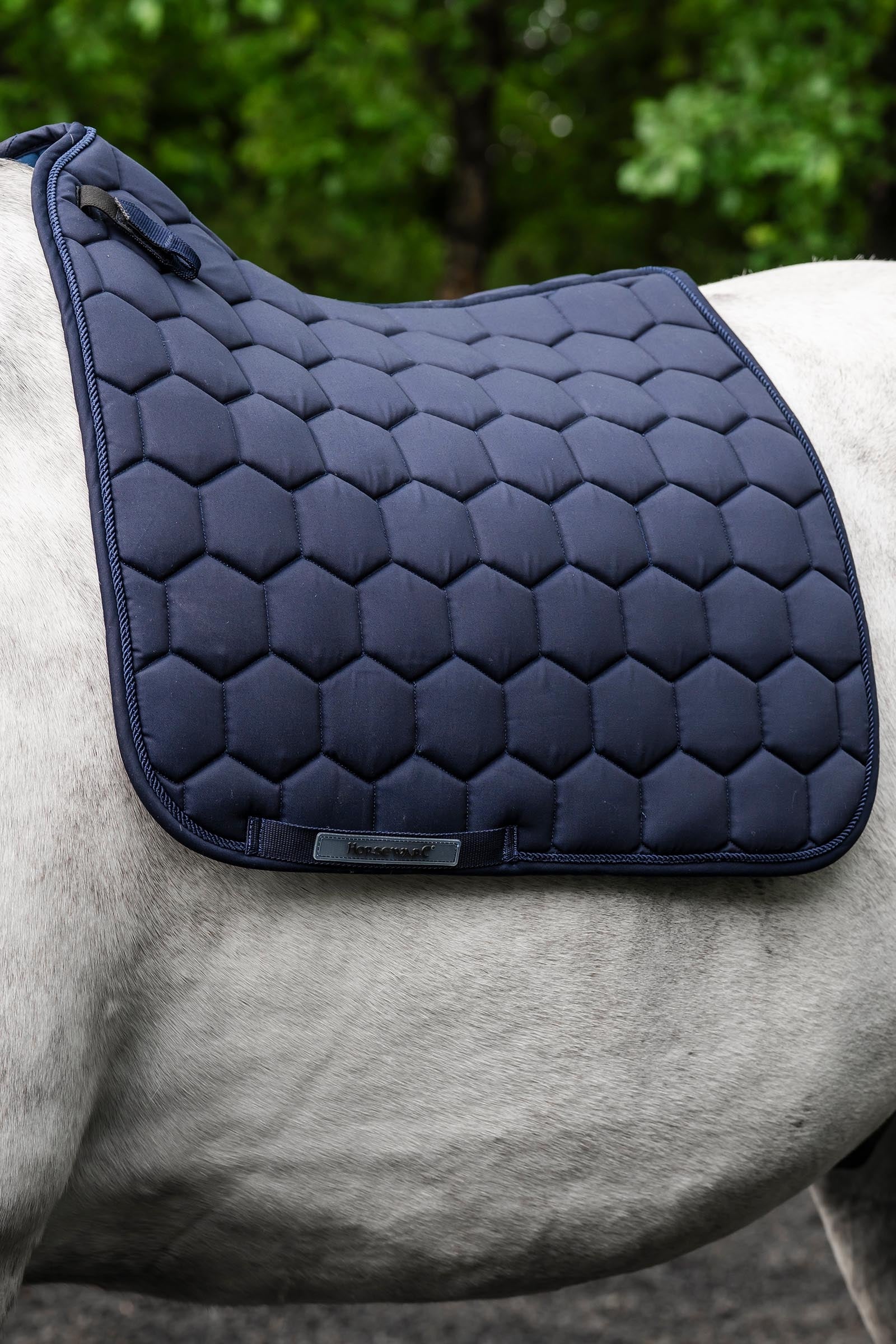 Horseware Ionic díjlovagló nyeregalátét Nyeregalátétek