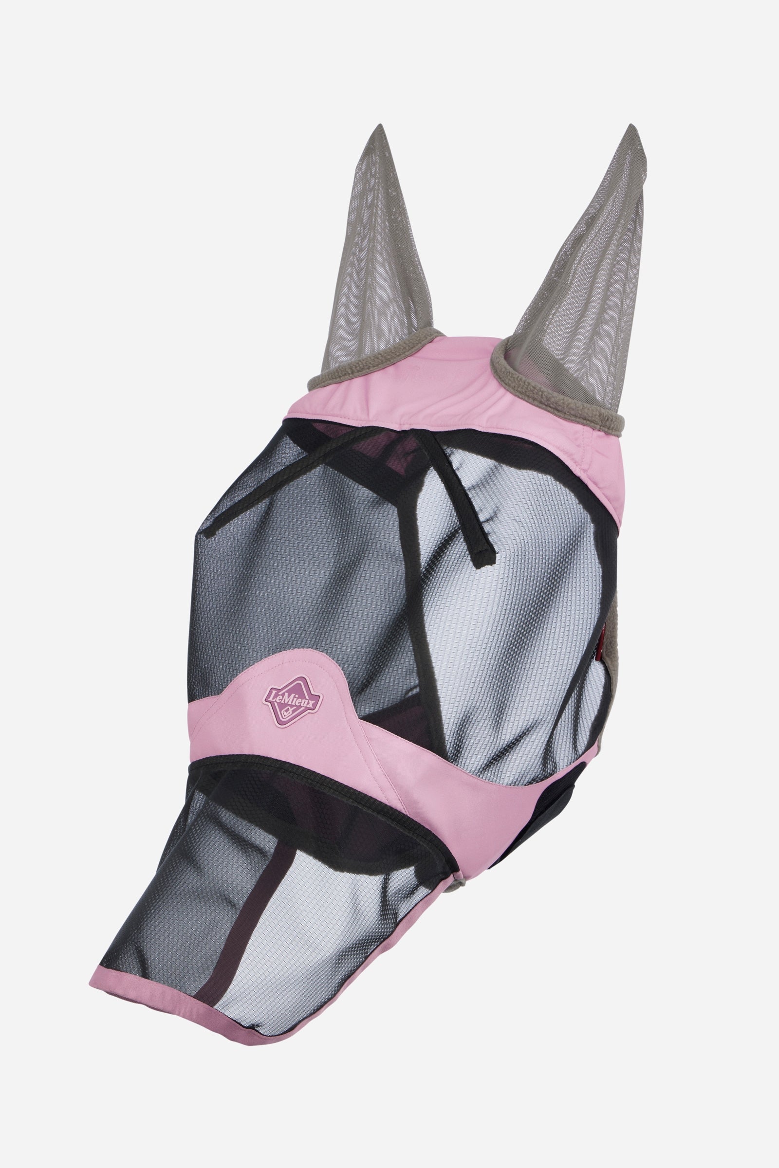 LeMieux Visor-Tek Teljes Légymaszk Légy Elleni Védelem Lovaknak