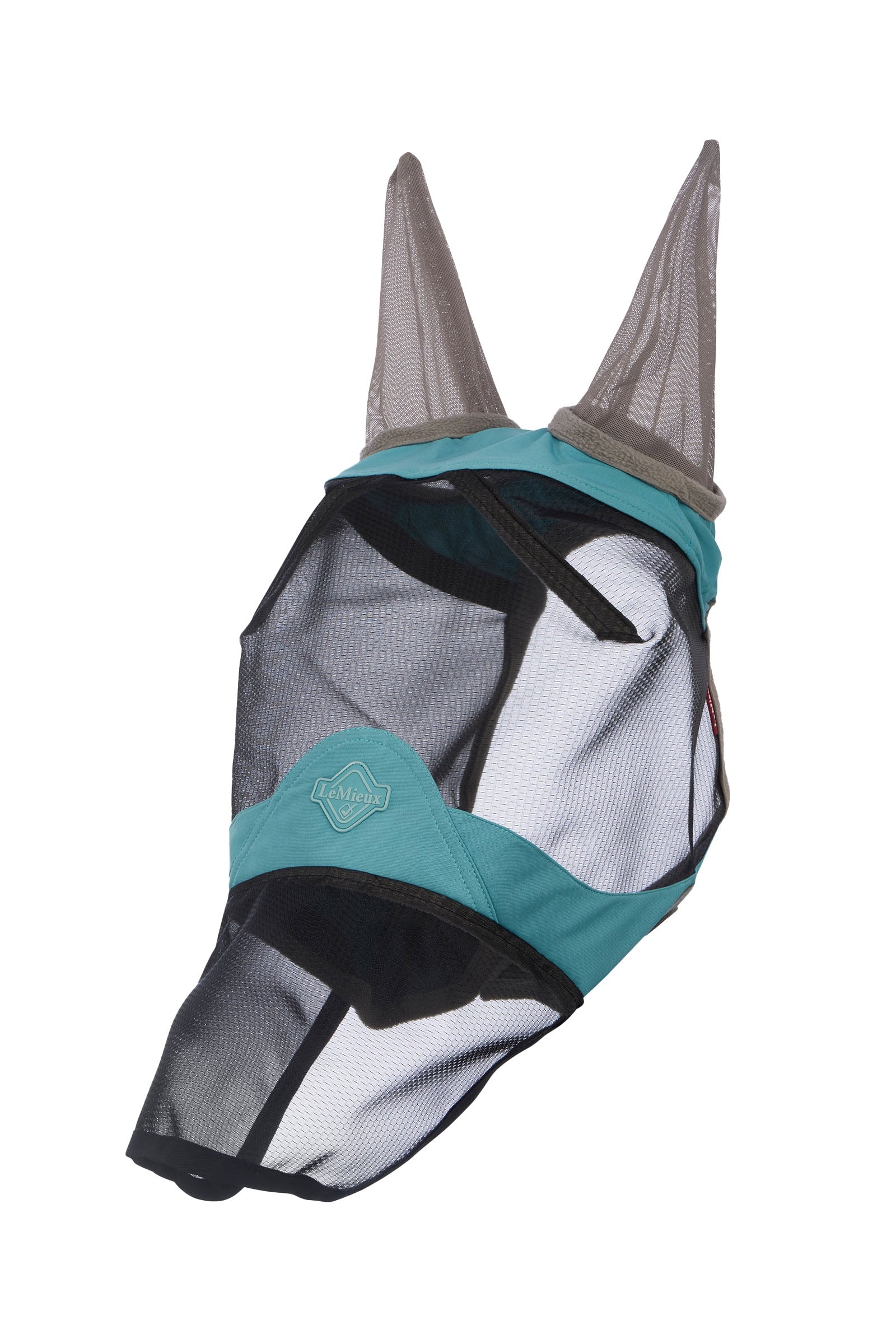 LeMieux Visor-Tek Teljes Légymaszk Légy Elleni Védelem Lovaknak