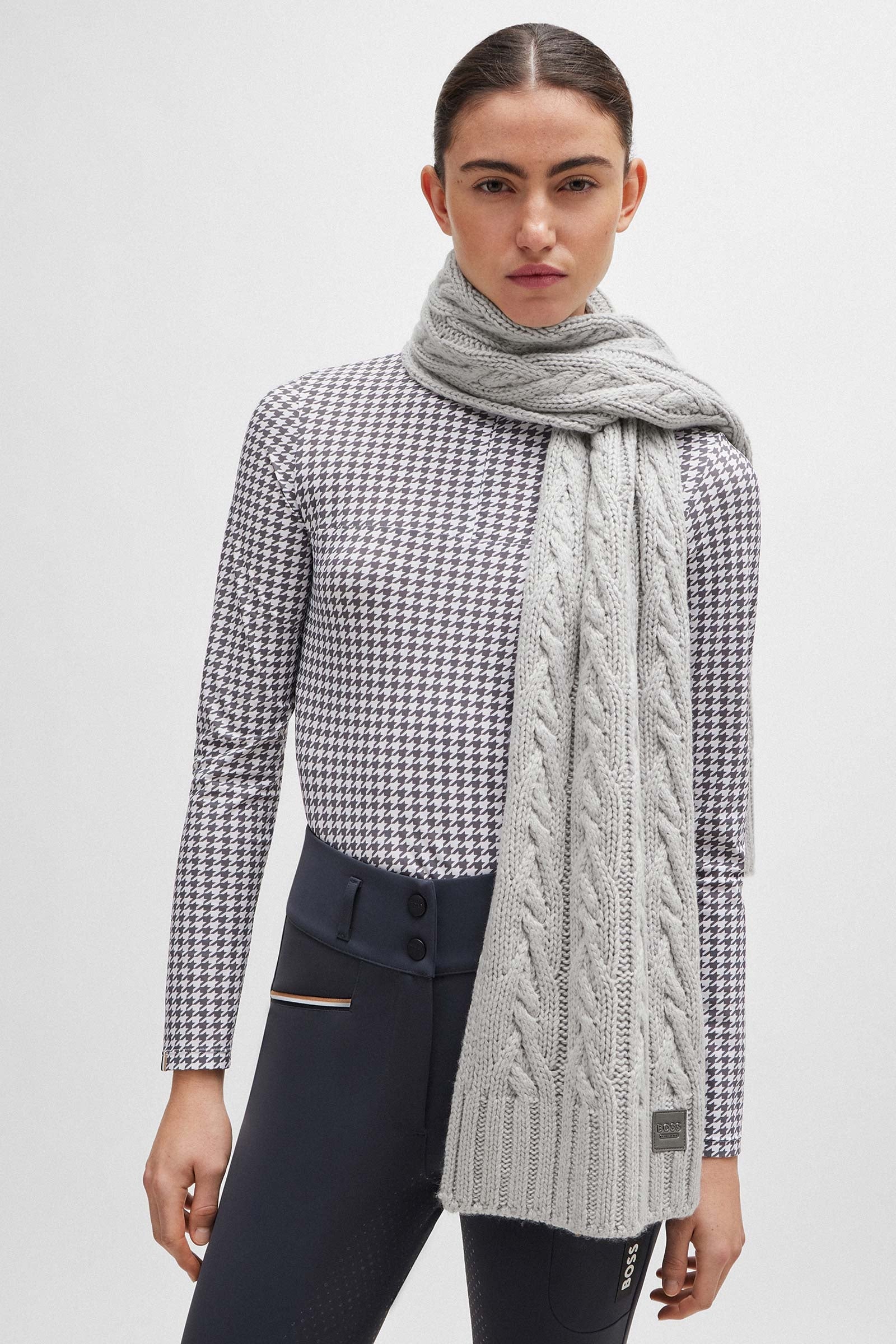 BOSS Equestrian Boss Scarf Accessories