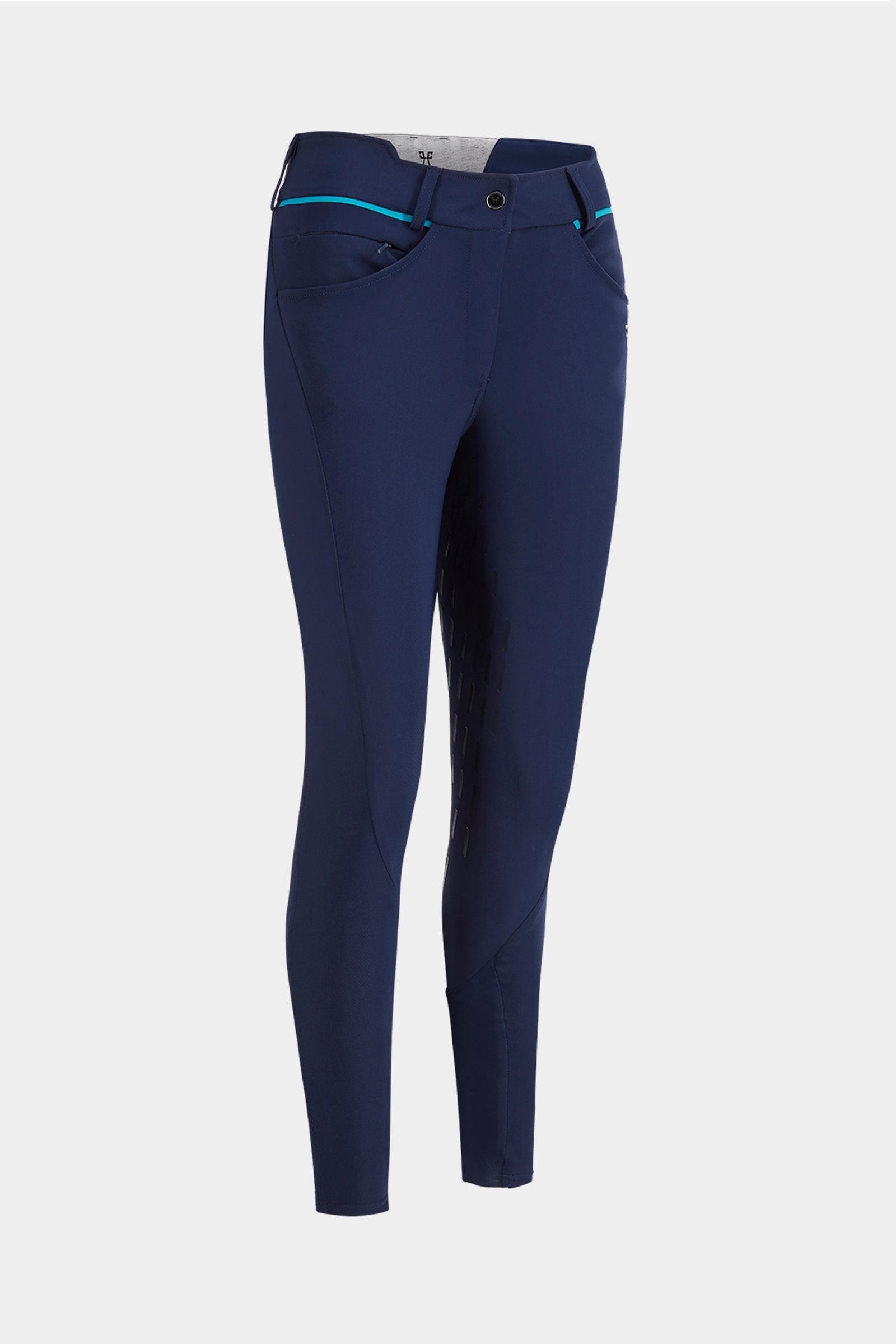 Horse Pilot X-Grip női lovaglónadrág teljes szilikonos ülőfelülettel Womens Breeches