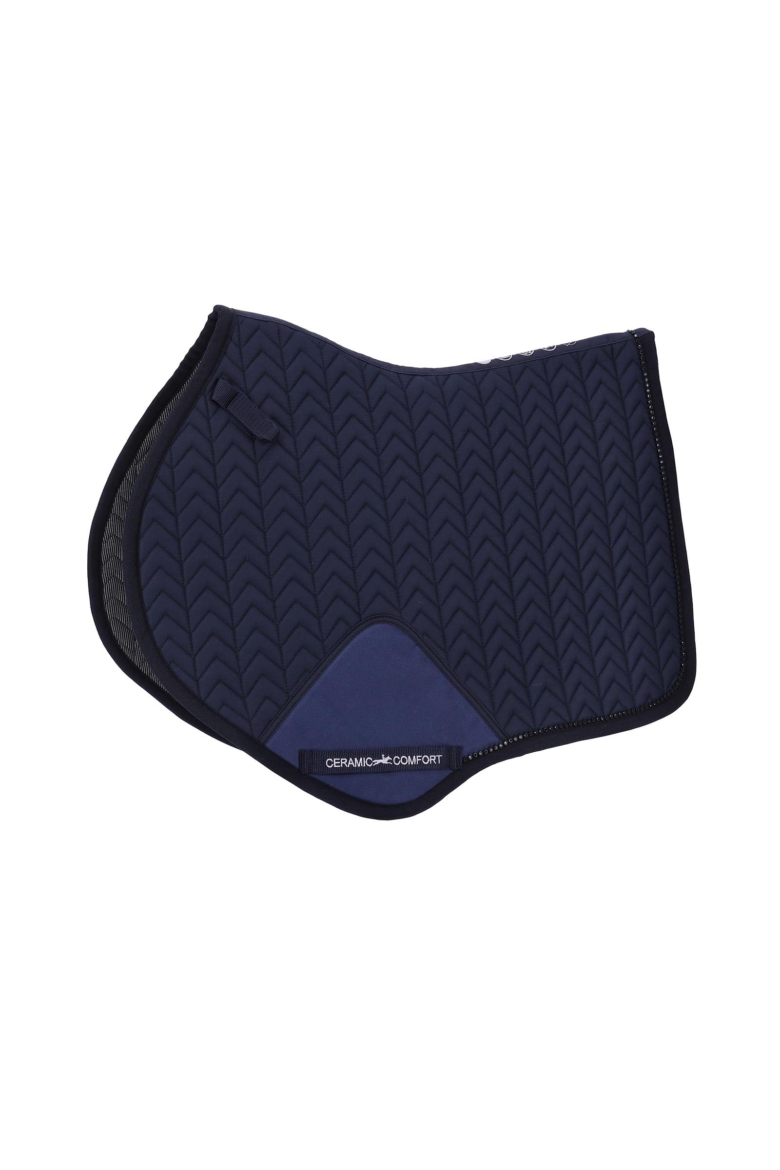 Schockemöhle Sports Power Pad Ceramica ugró nyeregalátét Nyeregalátétek
