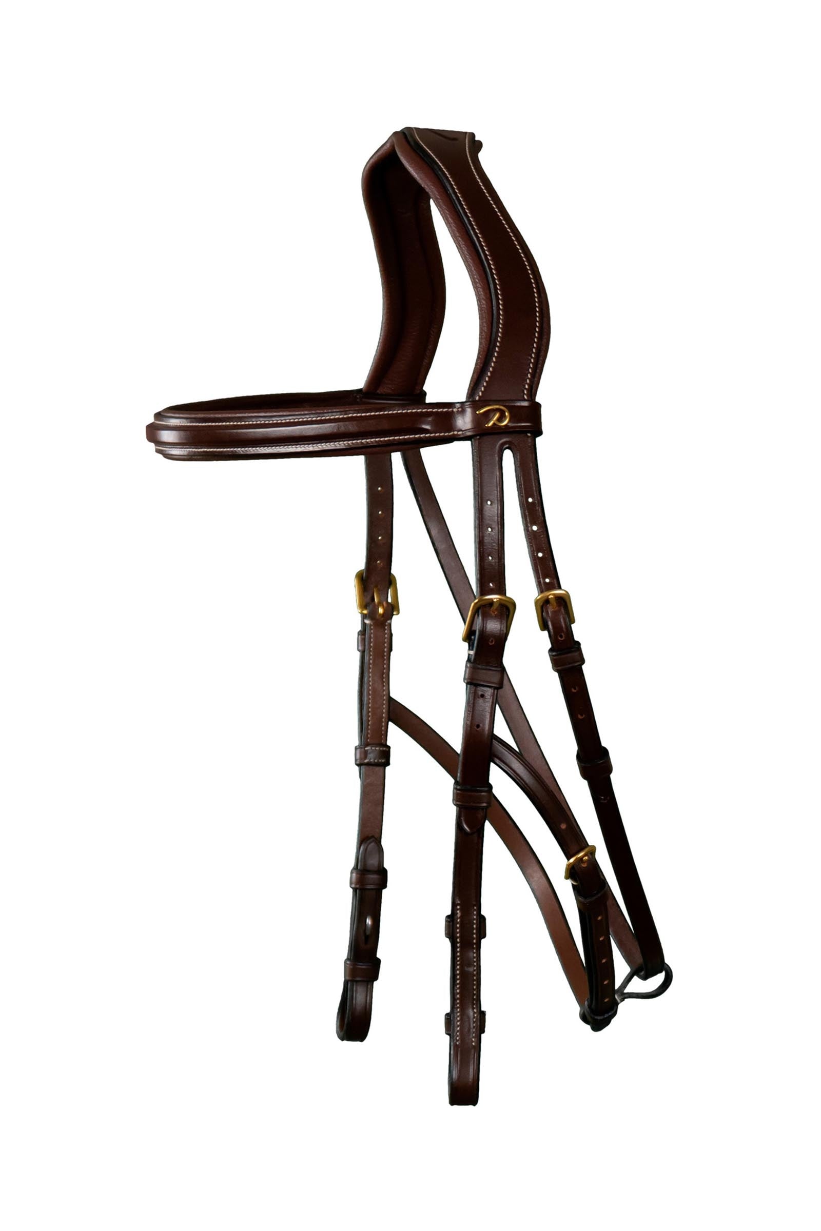 Dy'on D-Collection Hackamore Bridle Bridles & Reins
