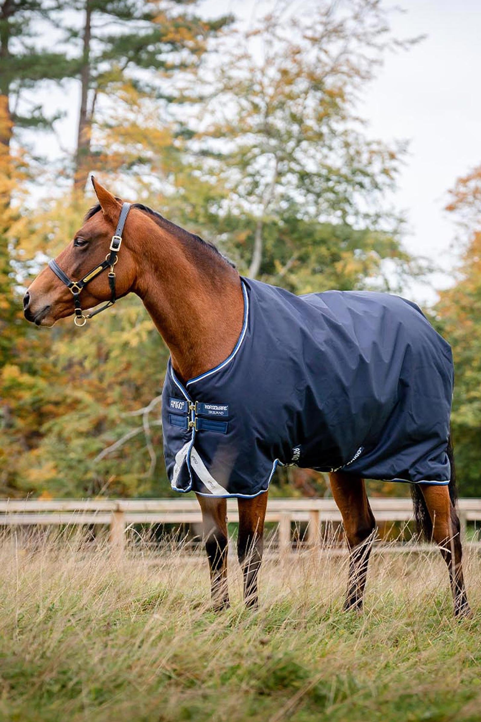 Horseware Amigo Bravo 12 Original kültéri takaró, 250g Lótakarók