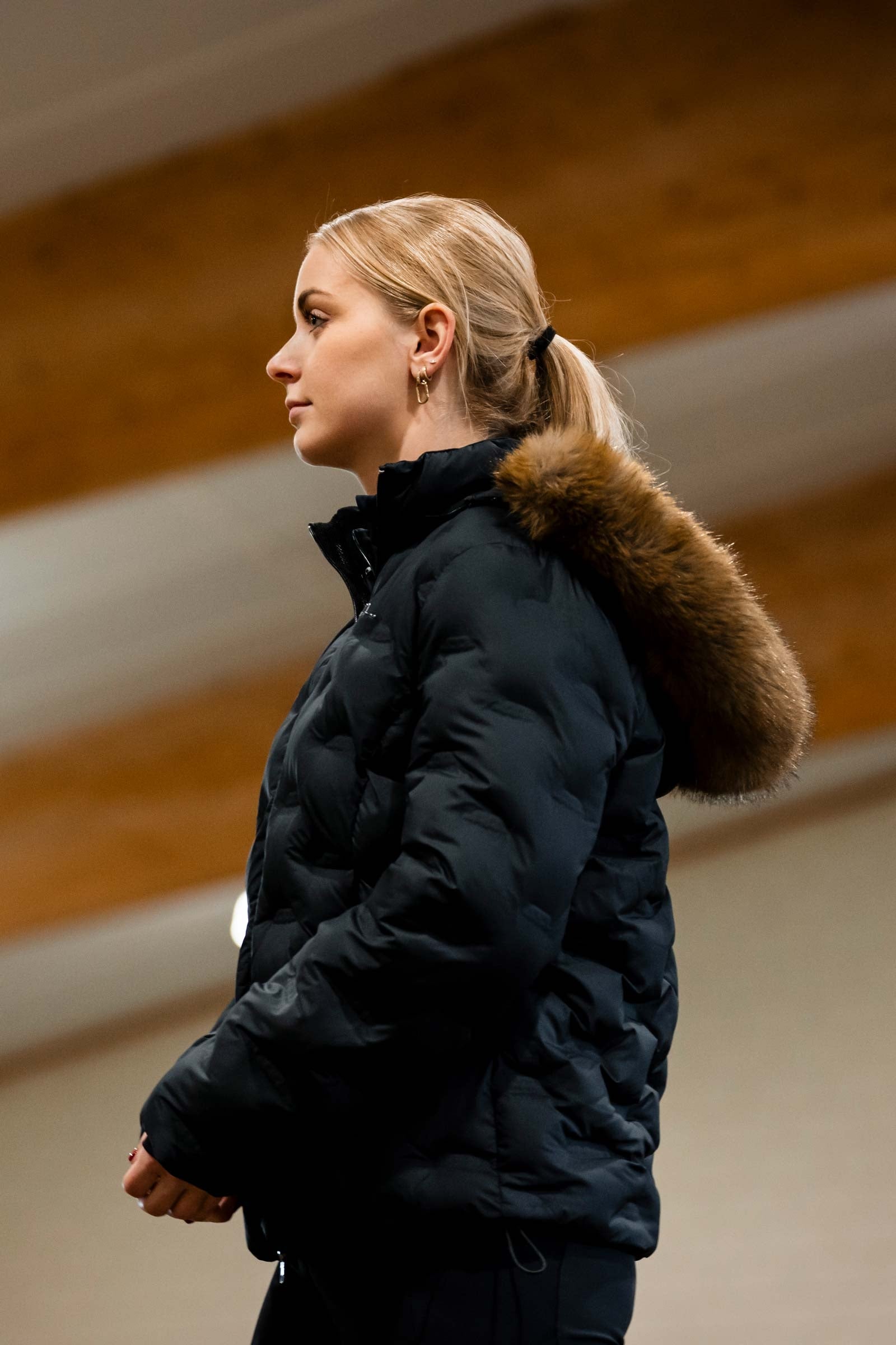 Horseware AA Ara Women´s Puffer Coat Women’s Riding Clothing