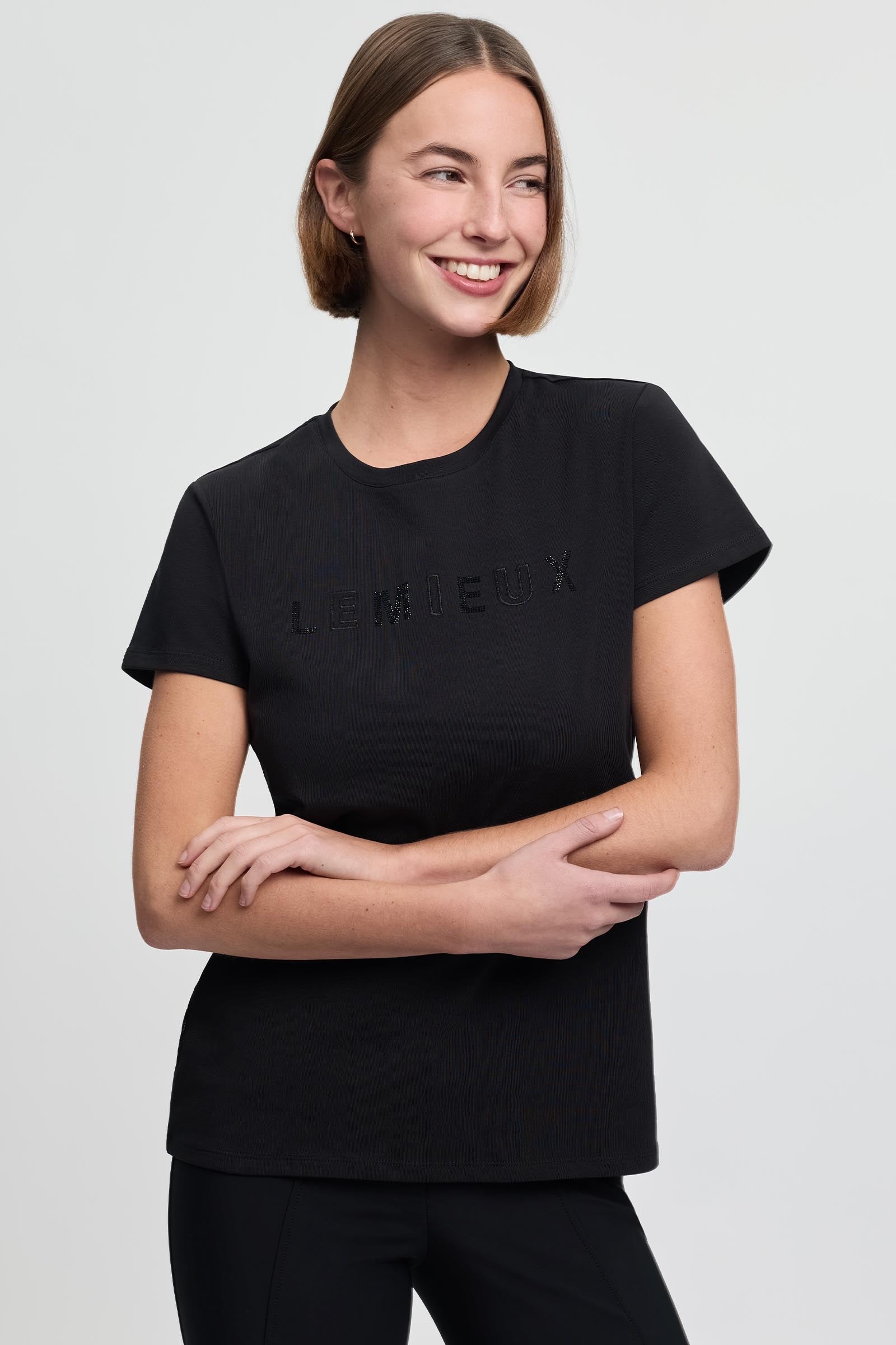 LeMieux Brilliance Women's T-Shirt Women’s Riding Clothing
