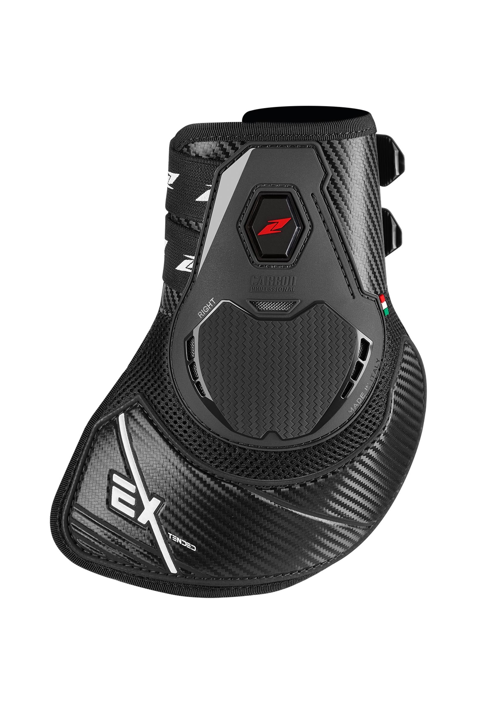 Zandona Carbon Professional Lite Ex Fetlock Leg Protection & Hoof Protection for Horses