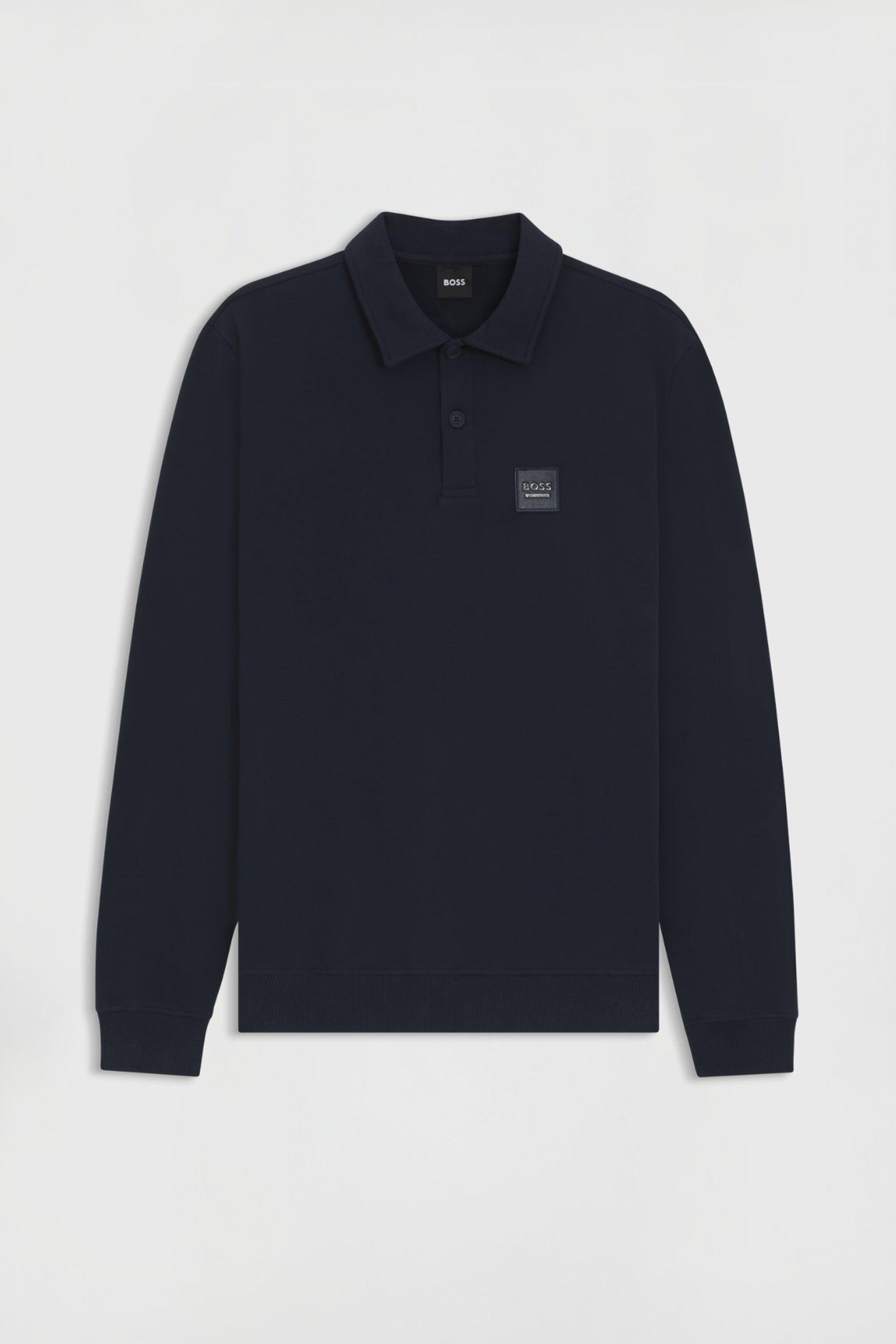 BOSS Equestrian Boss Luis Mens Polo Sweater Mens Riding Clothing
