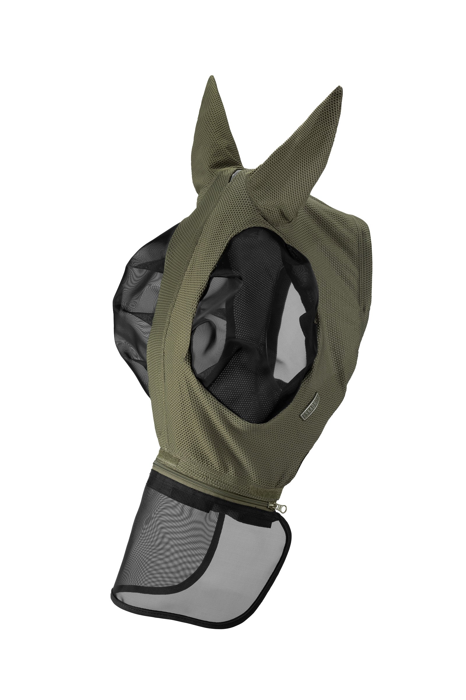 Eskadron Classic Sports SS25 DynAir Mesh Pro Detach légymaszk Légy Elleni Védelem Lovaknak