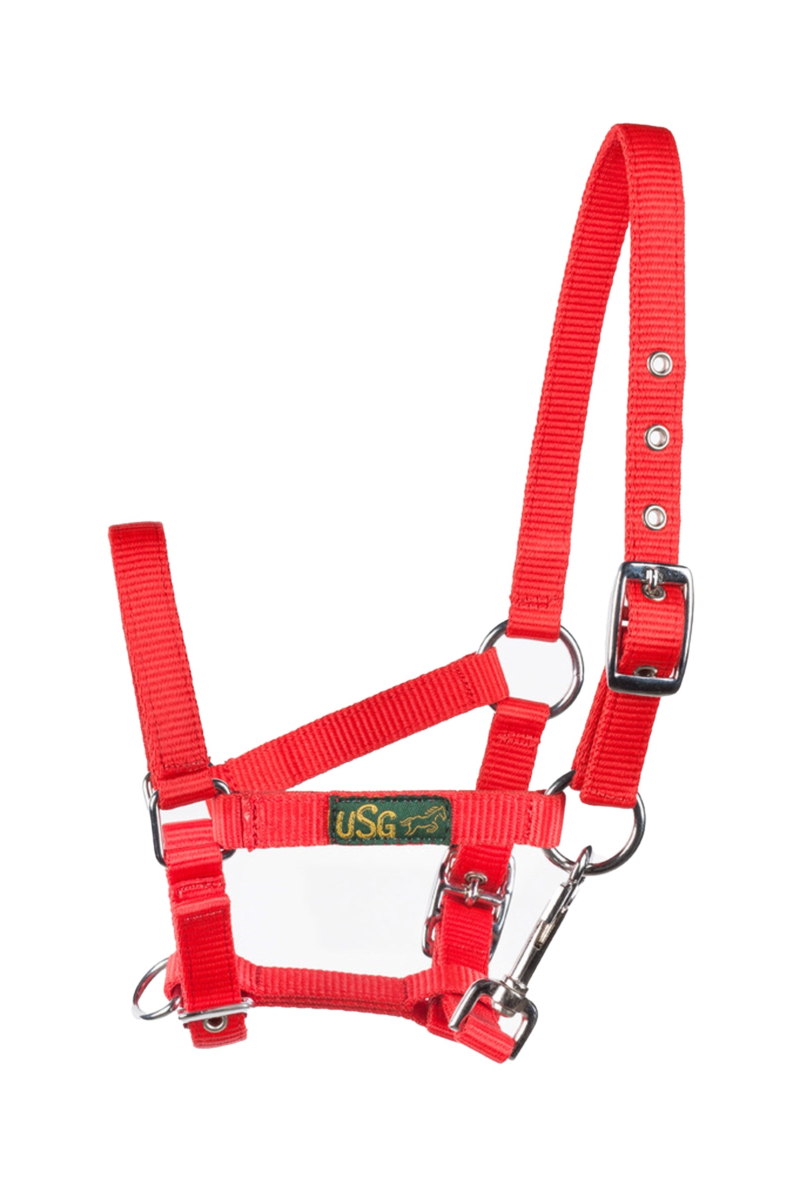 USG Adjustable Foal Halter Kötofékek & Vezetoszárak