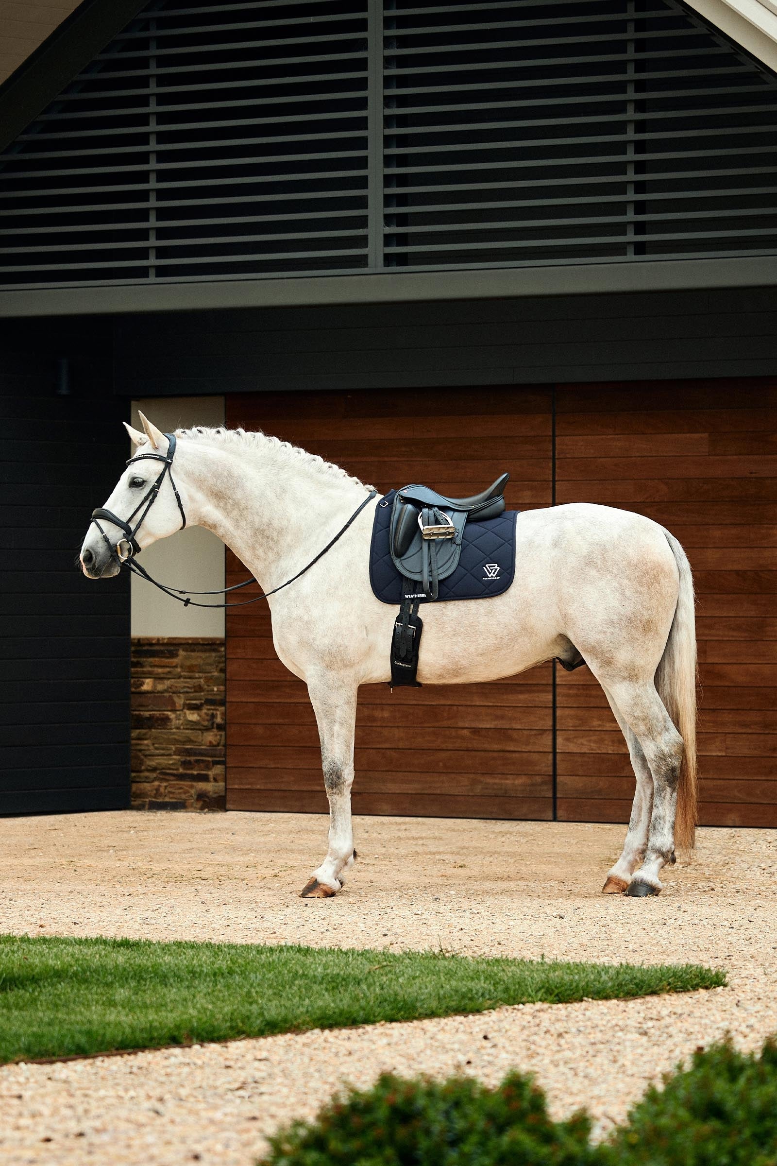 Weatherbeeta Softshell Pro 3D Air-Tec All Purpose Saddle Pad Saddle Pads