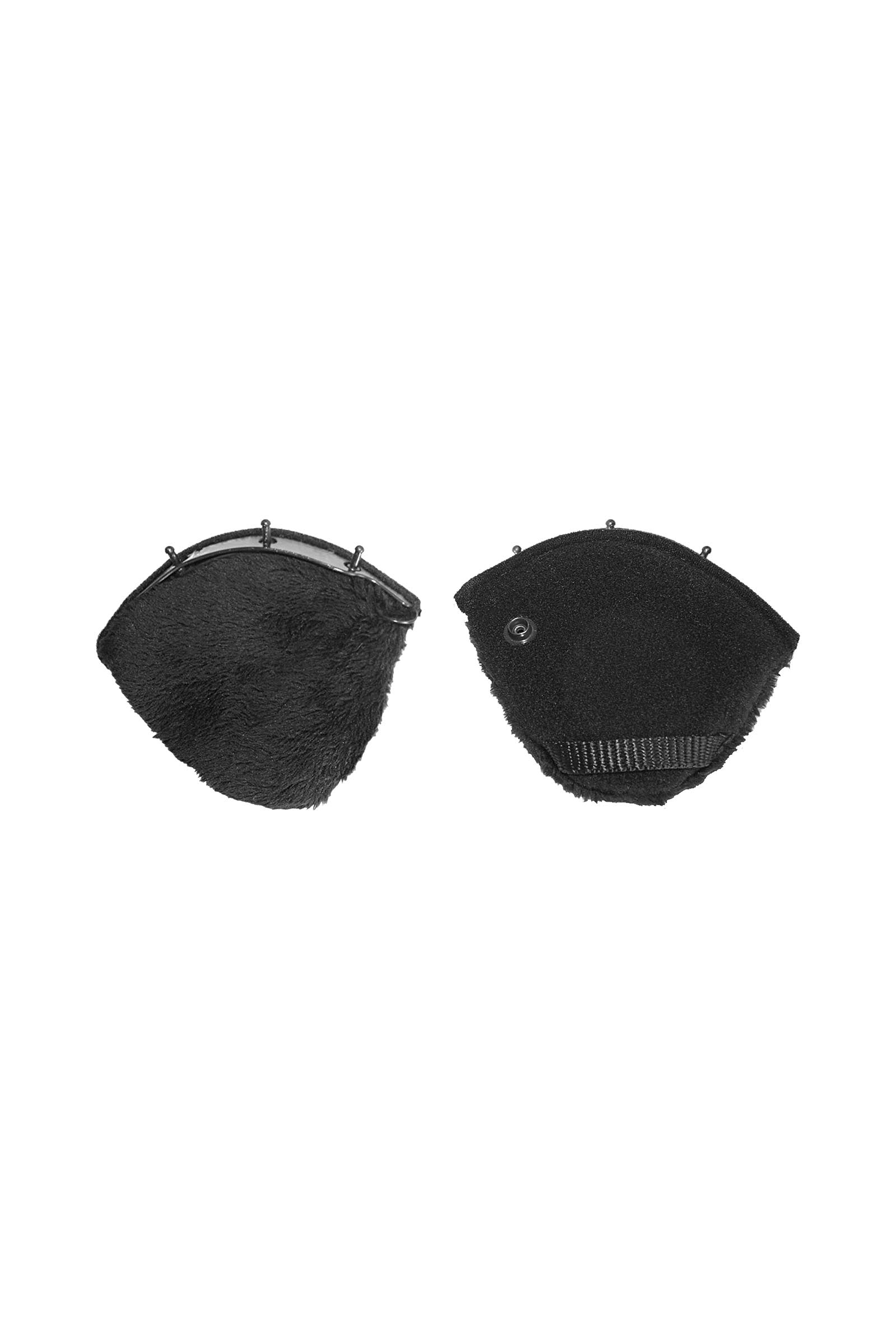Casco Winter Set fülvédők a Mistrall lovaglósisakhoz Biztonsági Felszerelés