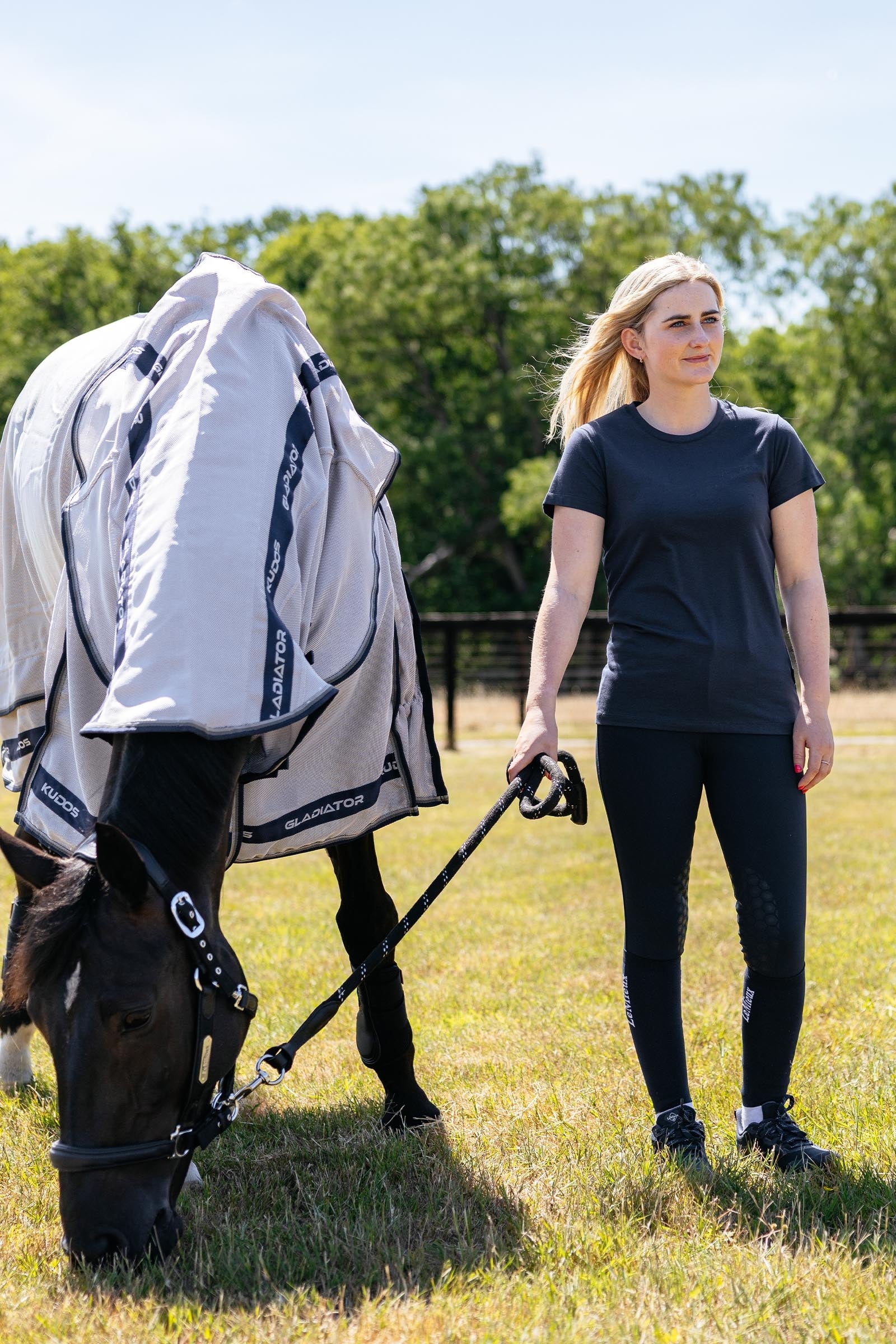 LeMieux Lemieux Classique Women´s T-Shirt Women’s Riding Clothing