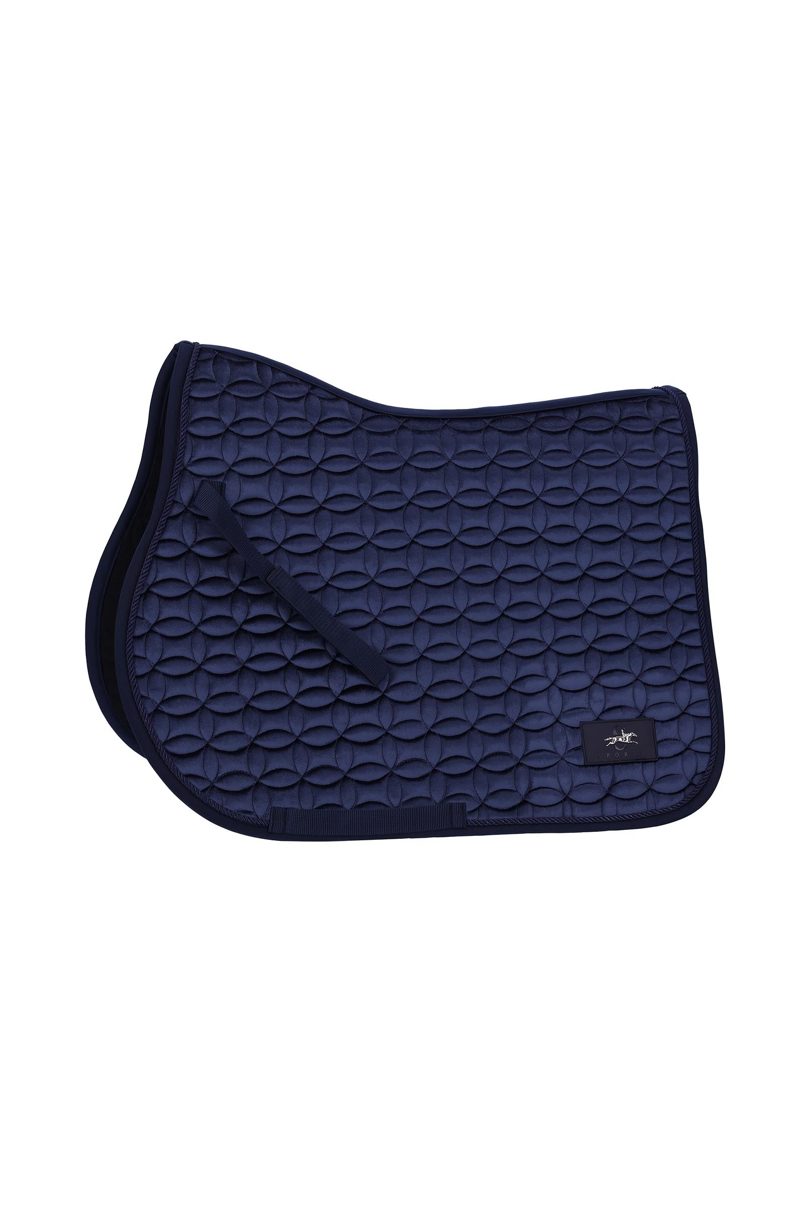 Schockemöhle Sports Velvet Balance ugró nyeregalátét Nyeregalátétek