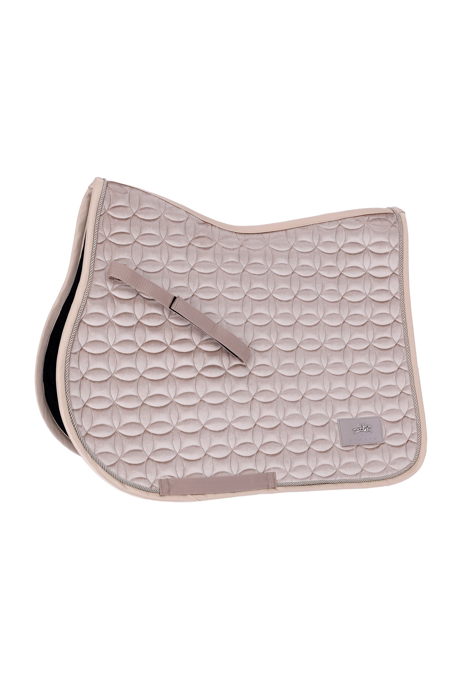 Schockemöhle Sports Velvet Balance ugró nyeregalátét Nyeregalátétek