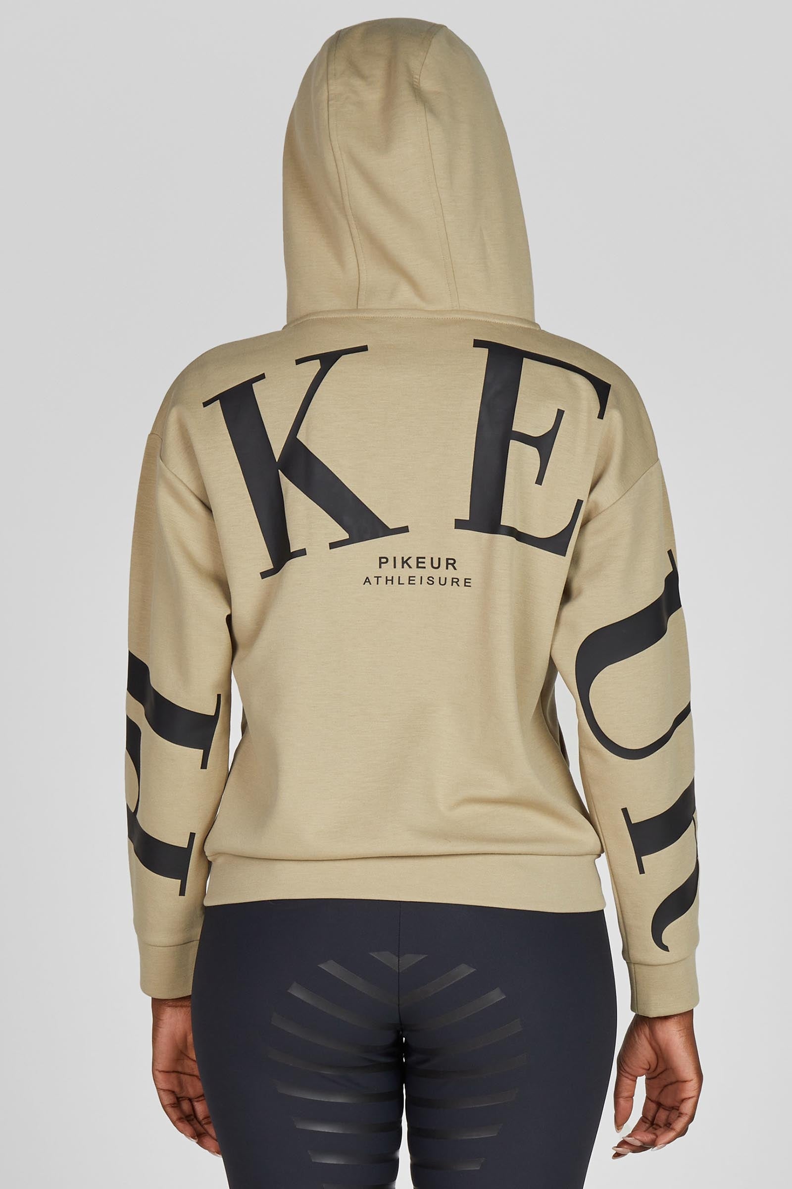 Pikeur Women´s Oversized Hoody Sweat Jacket Women’s Riding Clothing
