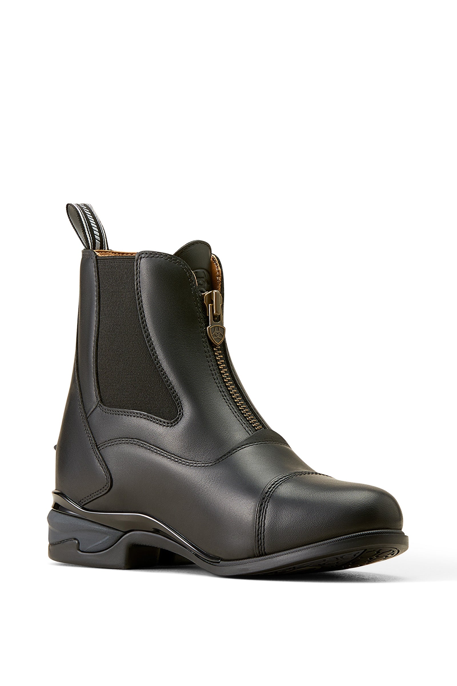 Ariat Women's Devon Zip Jodhpur Boots Riding Boots & Riding Shoes