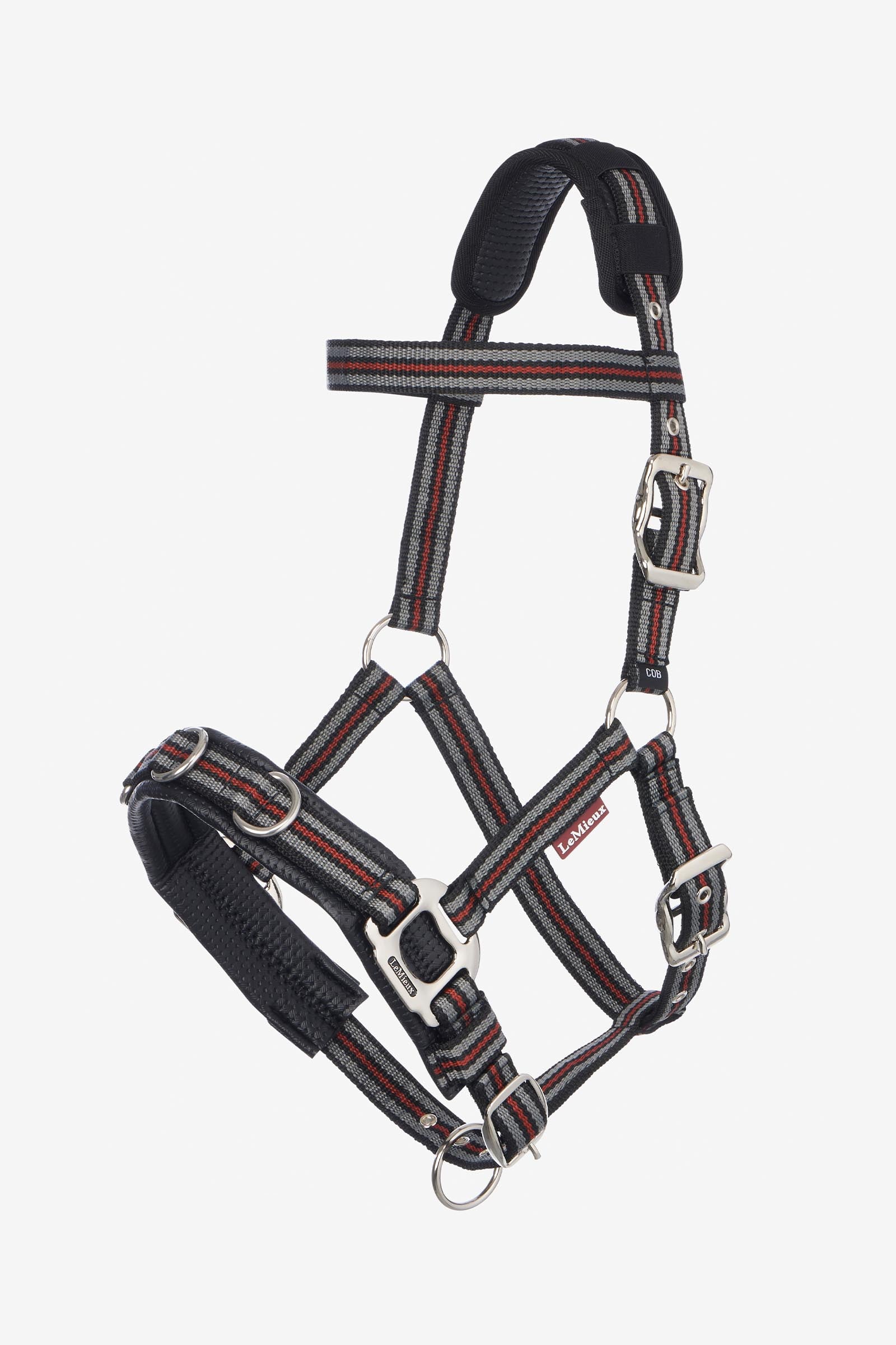 LeMieux Cavesson Lunge Headcollar Halters & Leads