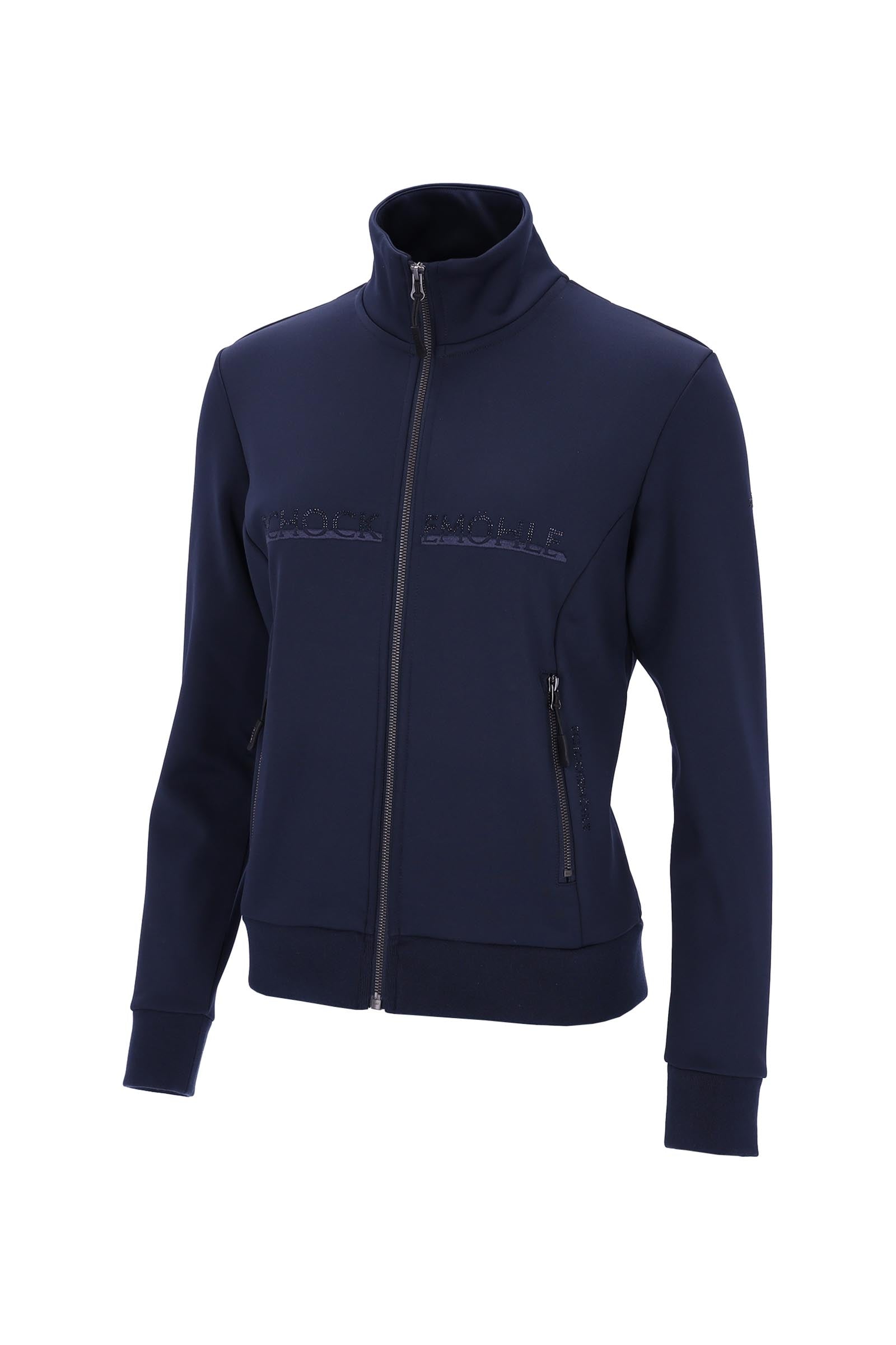 Schockemöhle Sports SPCarmen Style Women's Blouson Noi Ruházat