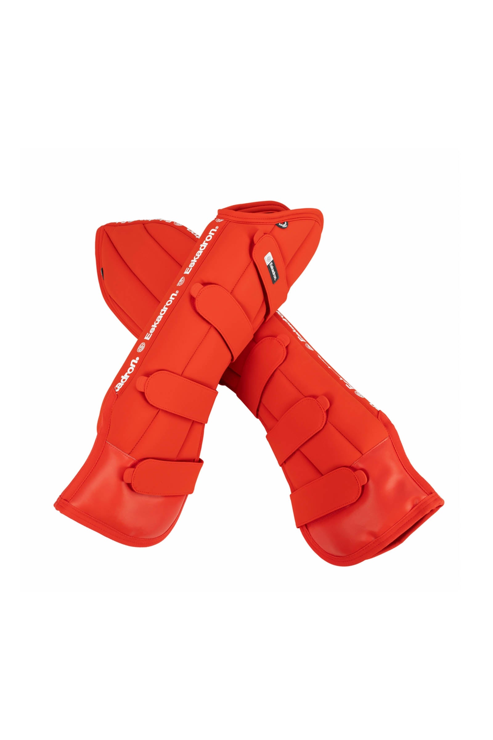 Eskadron Dynamics AW25 Softshell szállítókamásli (4 darabos szett) Leg Protection & Hoof Protection for Horses