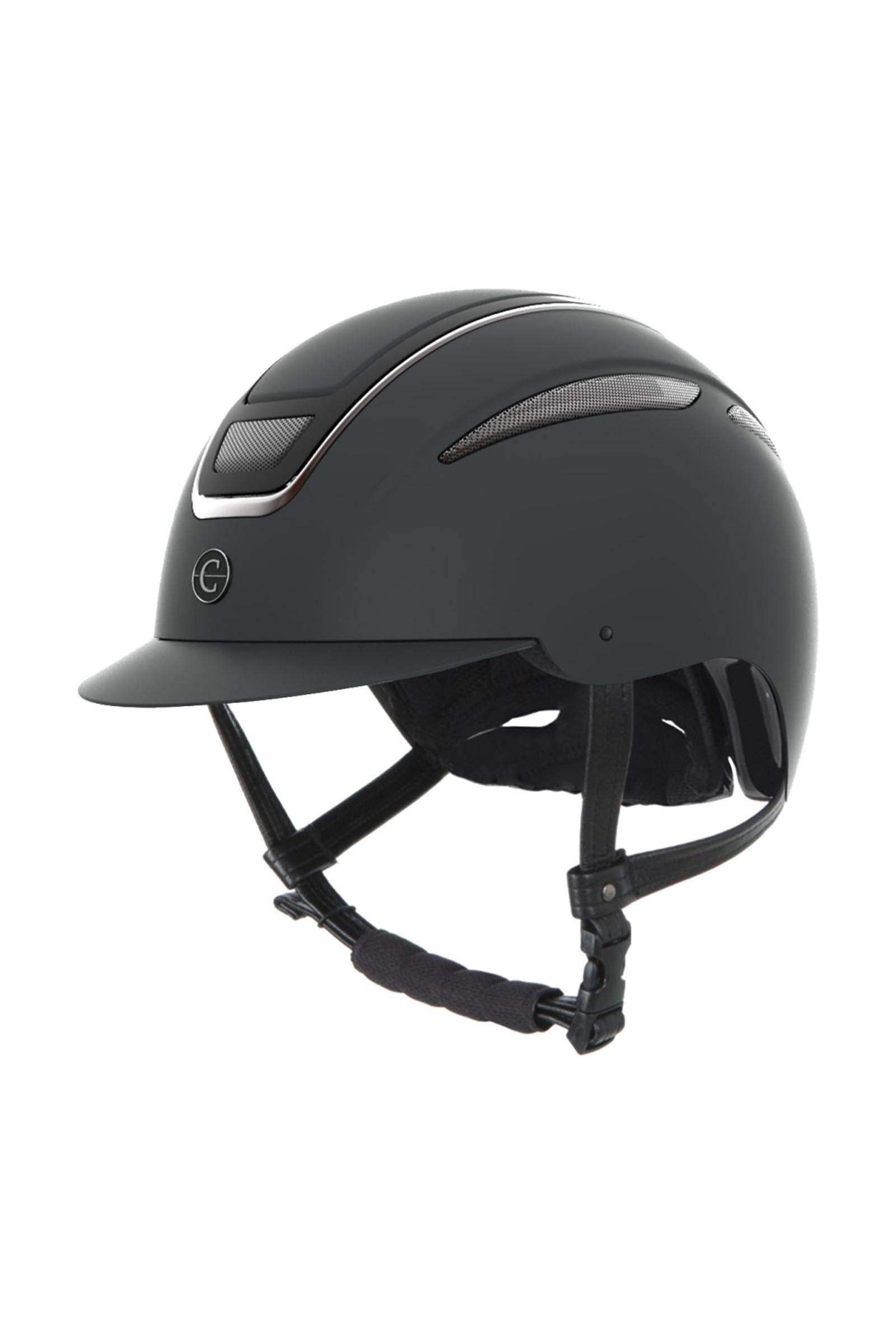 Covalliero Elite Riding Helmet Biztonsági Felszerelés