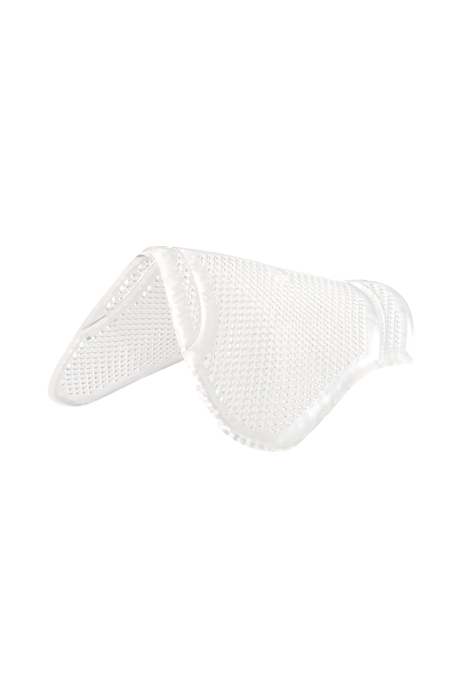 Acavallo Shaped Gel Front Riser Alternate Saddle Pads